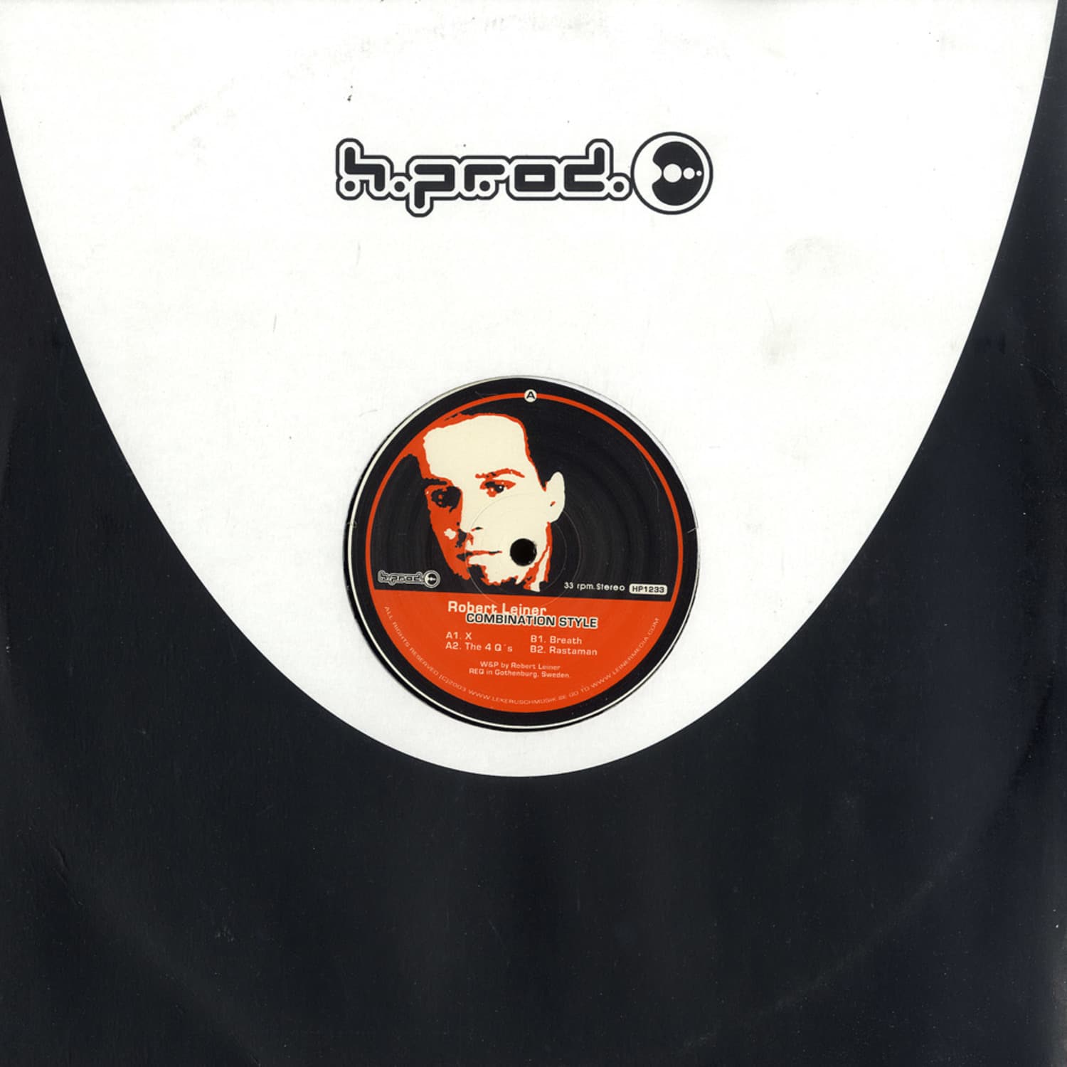 Robert Leiner - COMBINATION STYLE