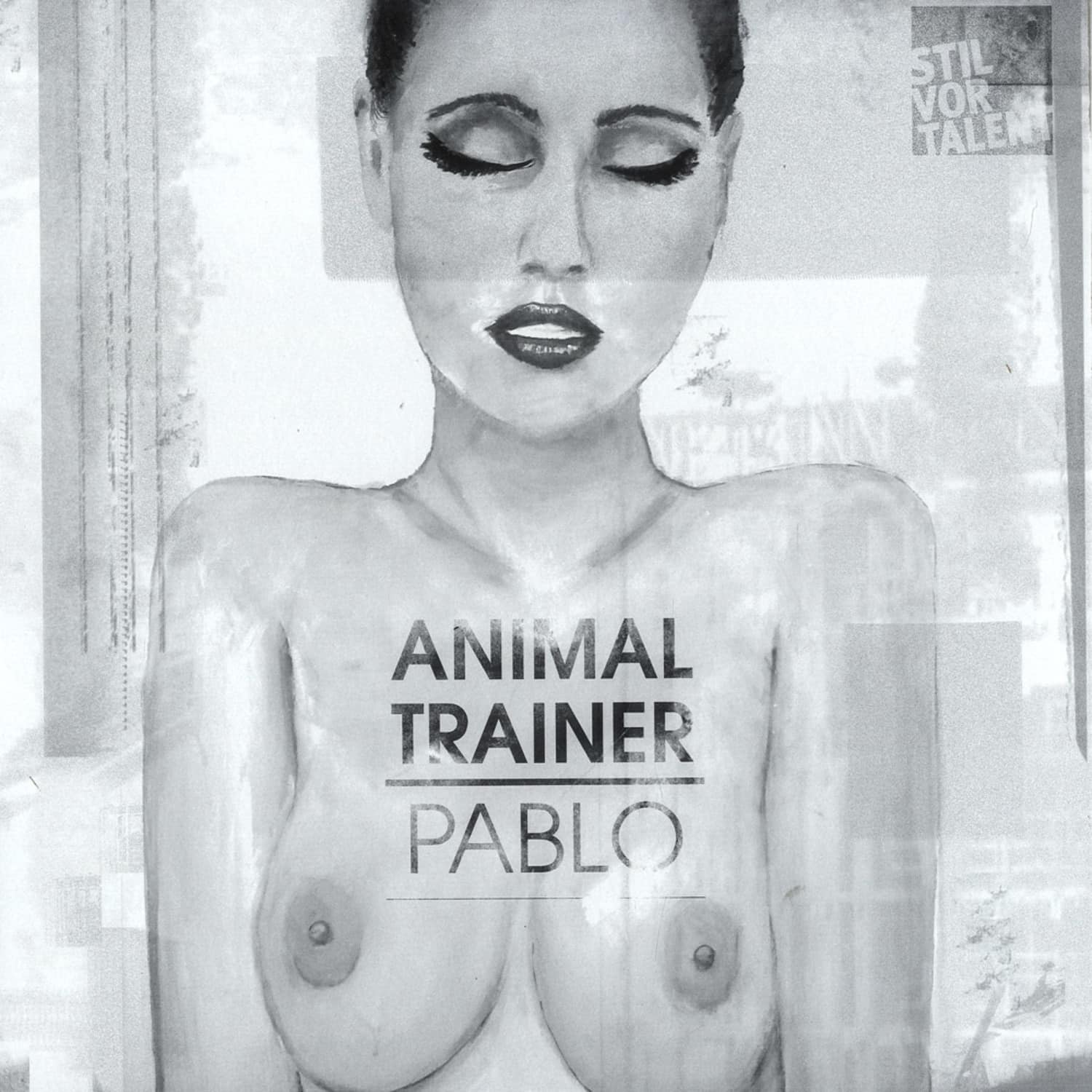 Animal Trainer - Pablo