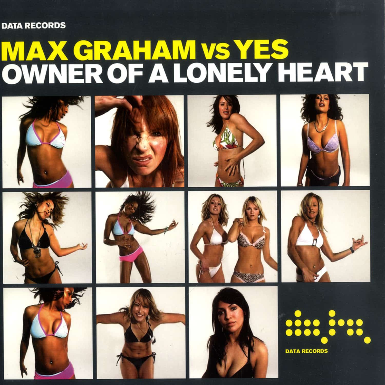Max Graham vs Yes - OWNER OF A LONELY HEART