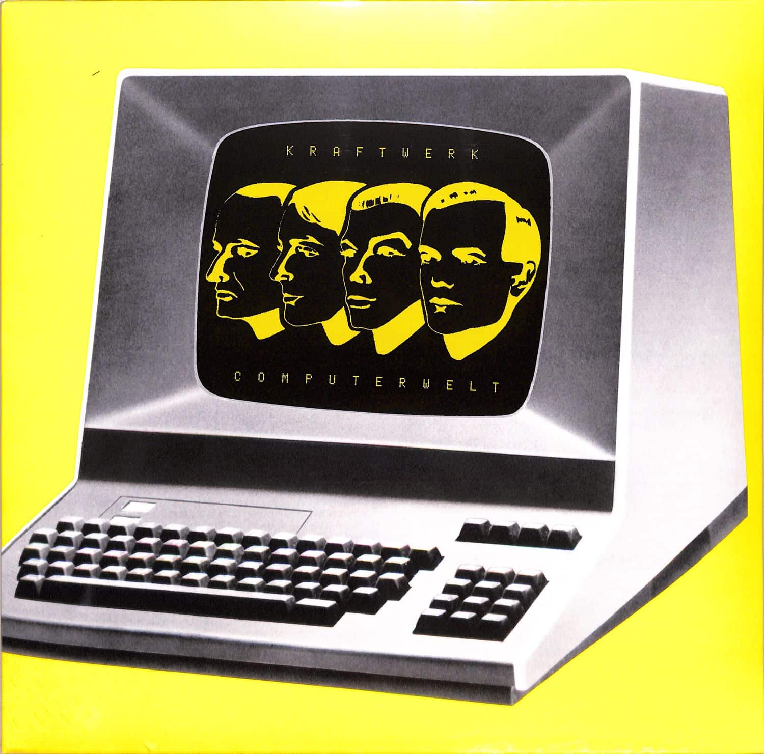 Kraftwerk - COMPUTERWELT 