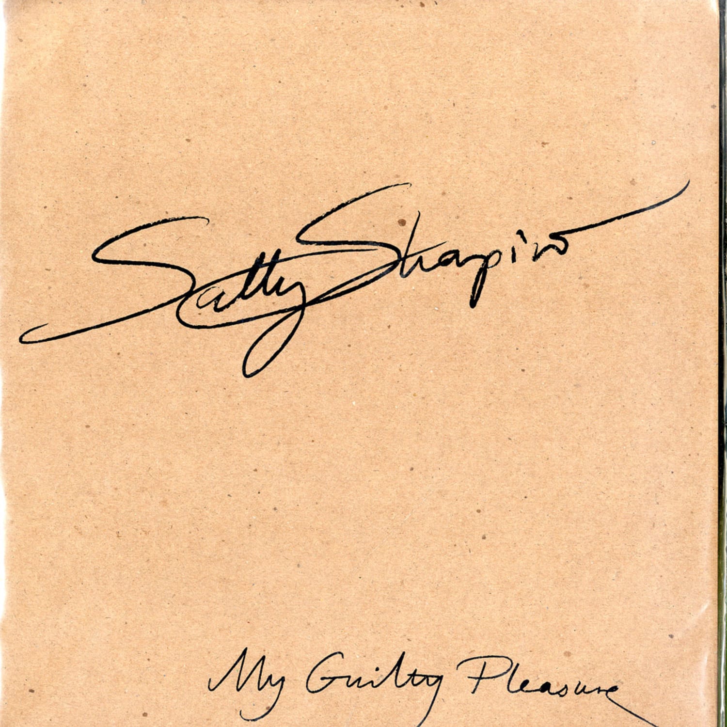 Sally Shapiro - MY GUILTY PLEASURE 