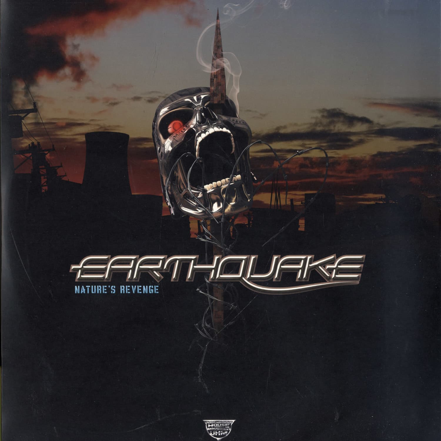 Various - EARTHQUAKE / NATURES REVENGE