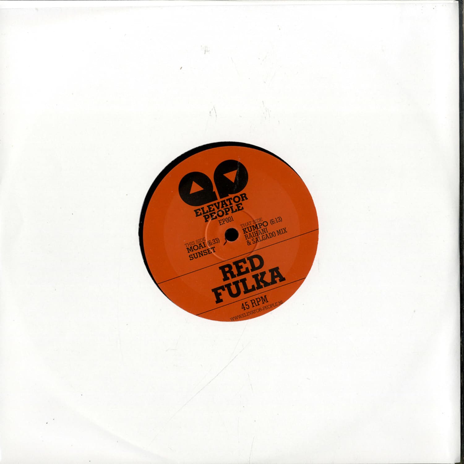 Red Fulka - EP 001 