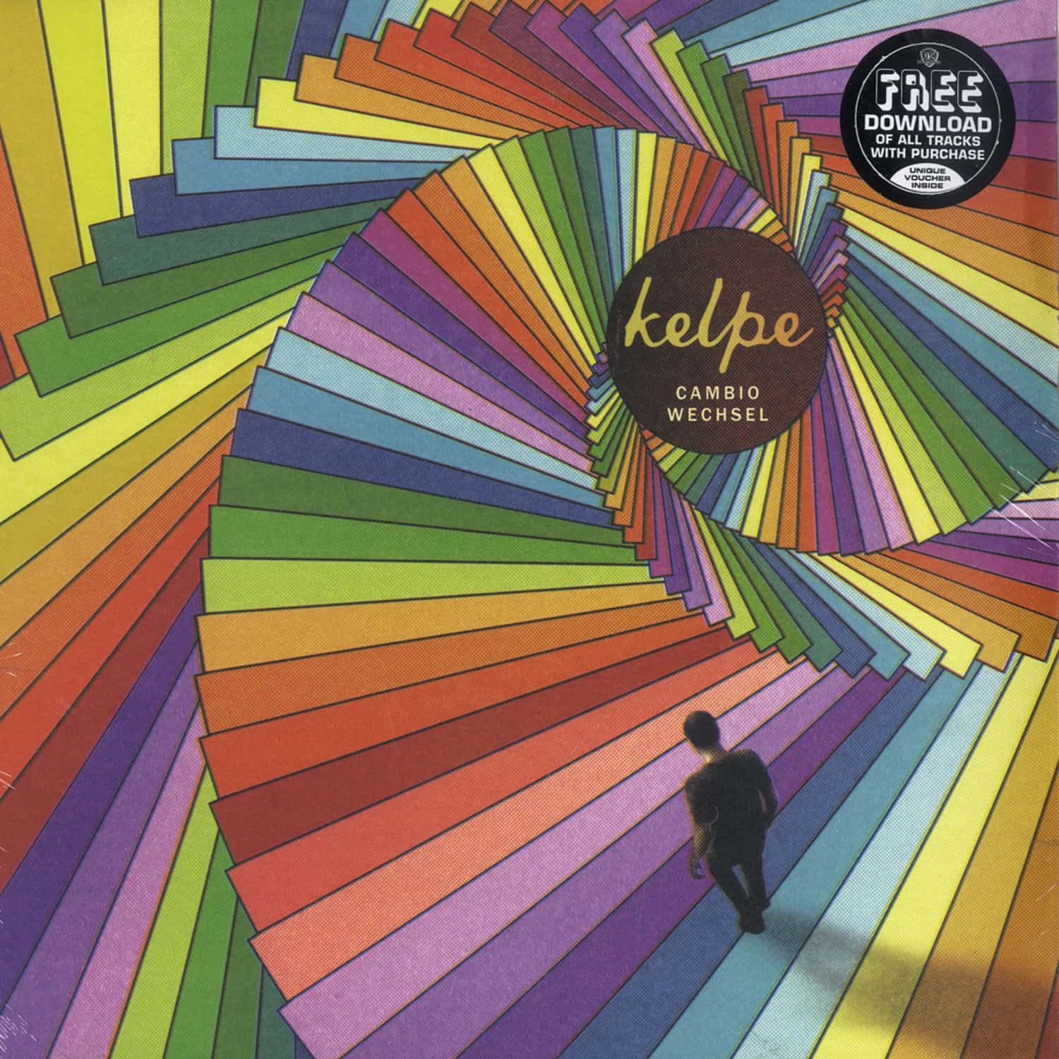 Kelpe - CAMBIO WECHSEL 
