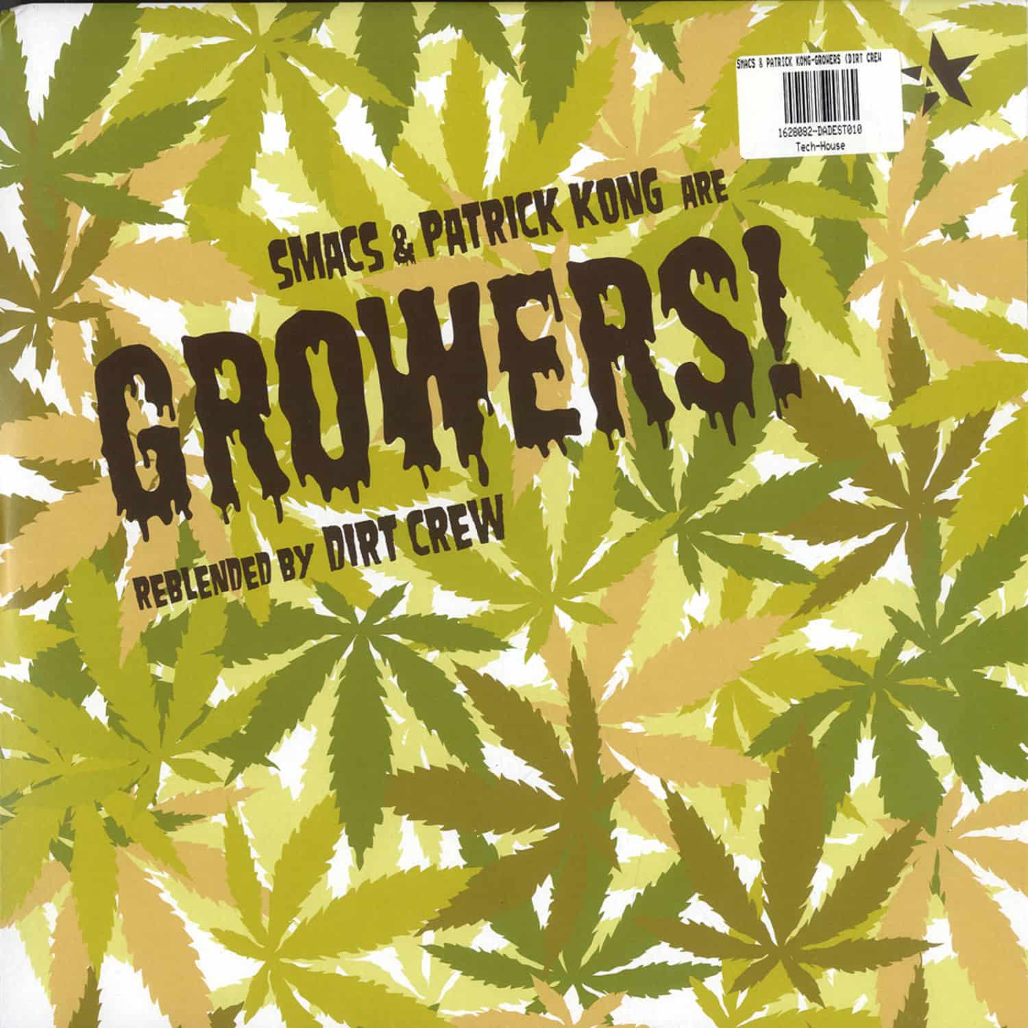 Smacs & Patrick Kong - GROWERS 