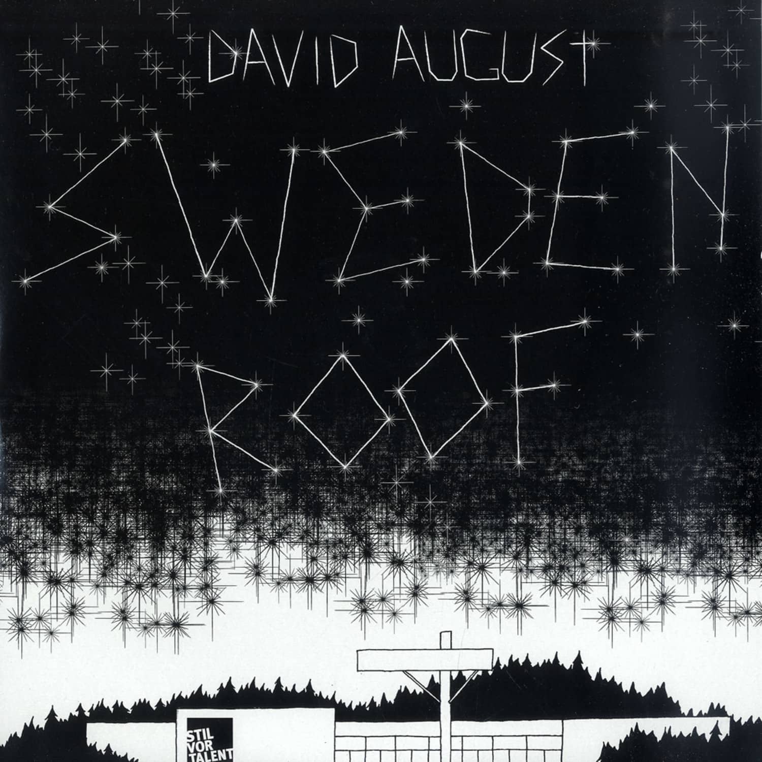 David August - SWEDEN ROOF