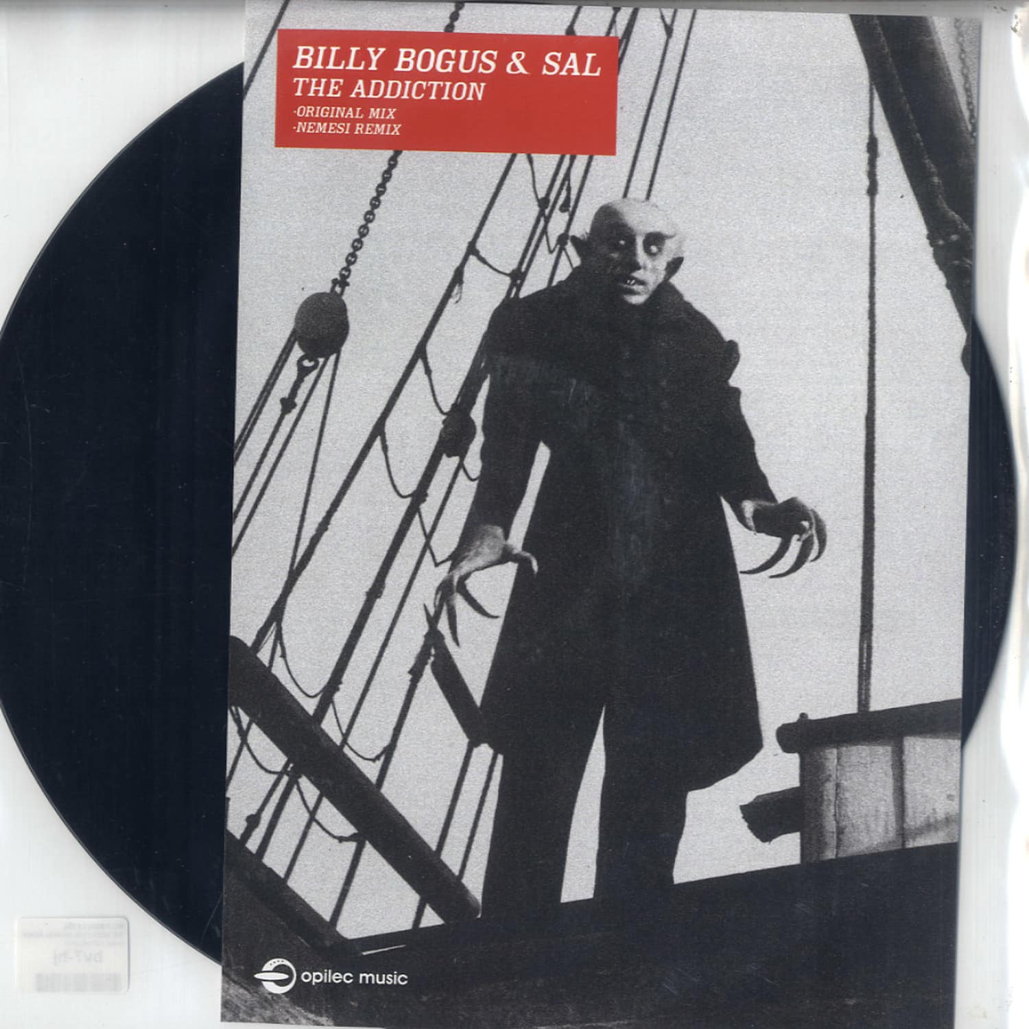 Billy Bogus & Sal - THE ADDICTION 