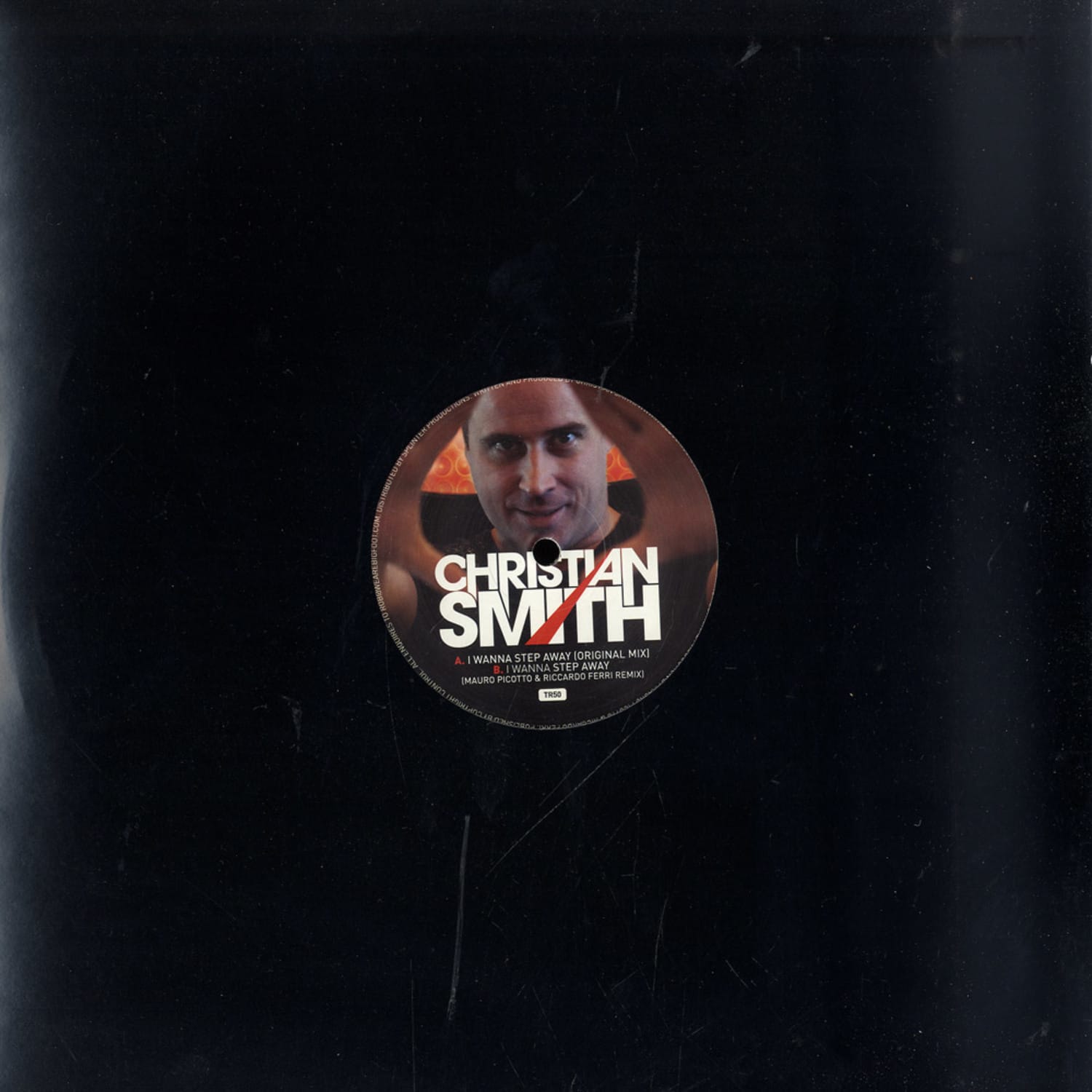 Christian Smith - I WANNA STEP AWAY