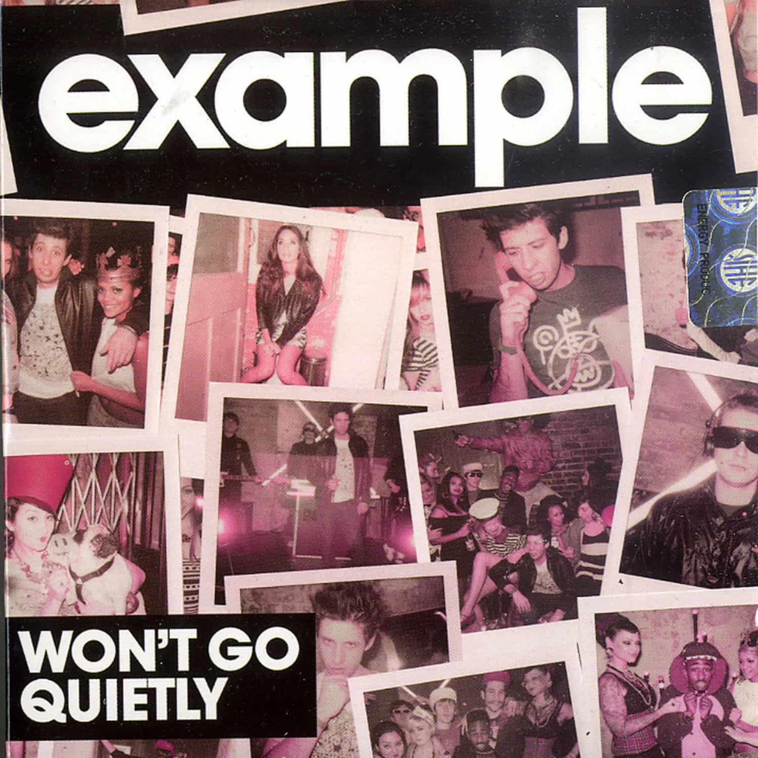 Example - WONT GO QUILTY 