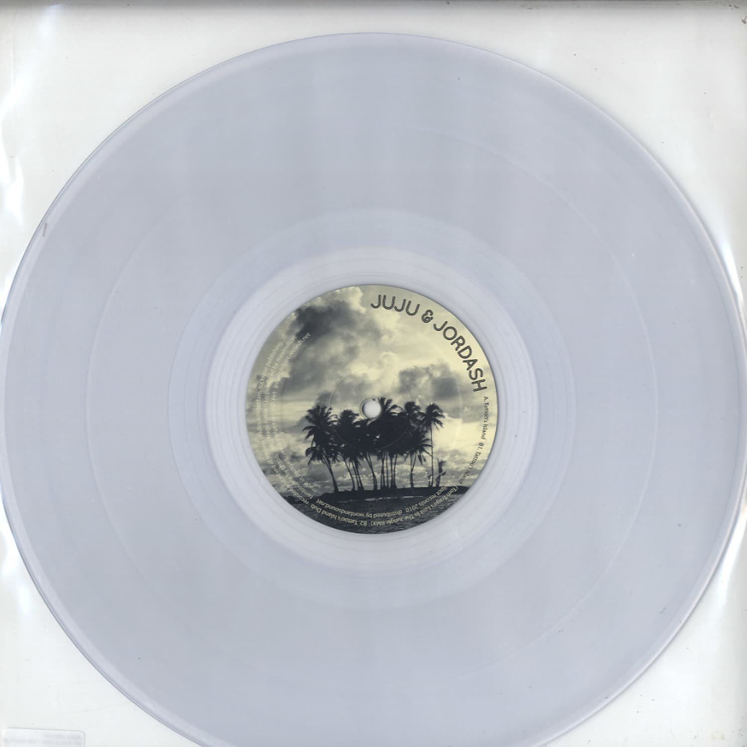 Juju & Jordash - TATTOOS ISLAND / TOM TRAGO RMX