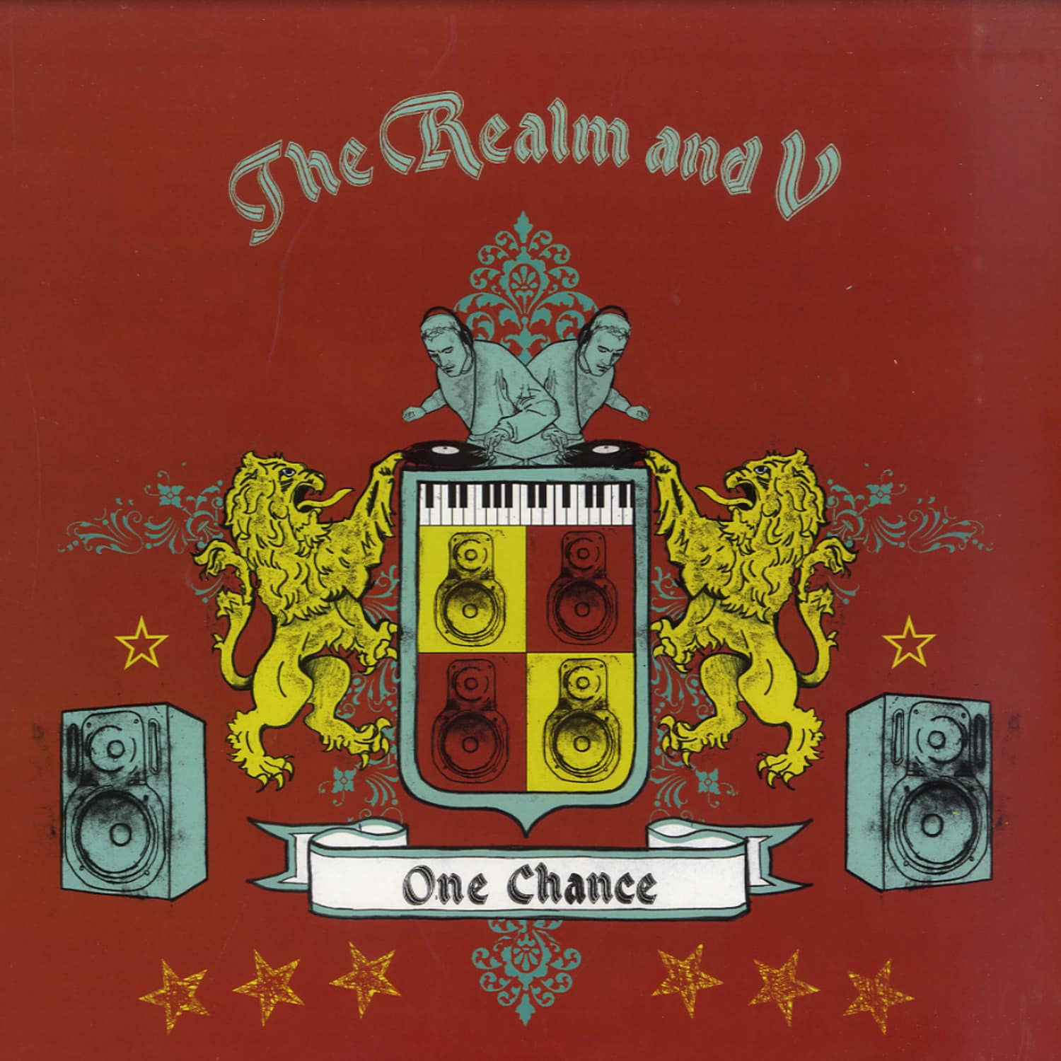 The Realm & V - ONE CHANCE