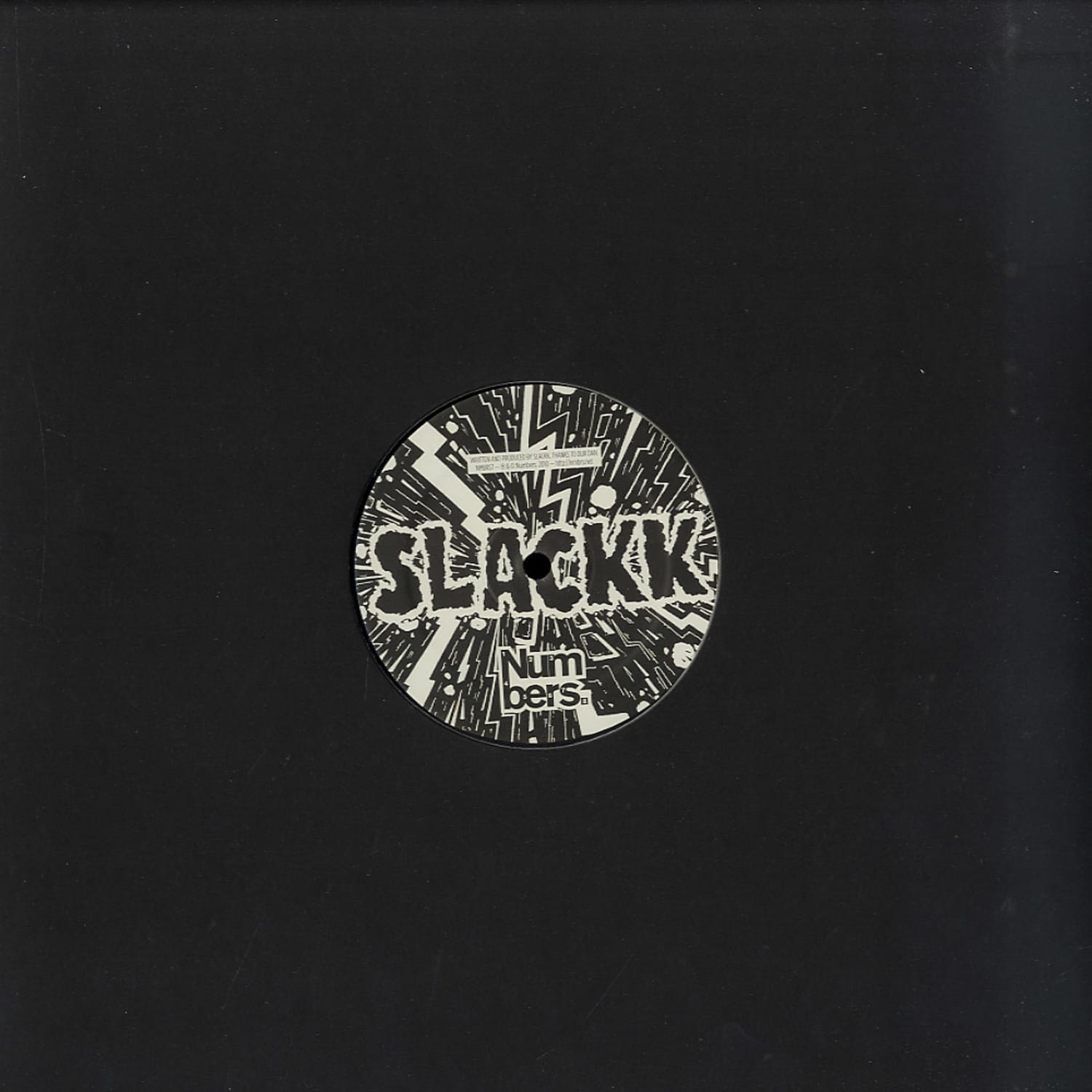 Slackk - THEME EP