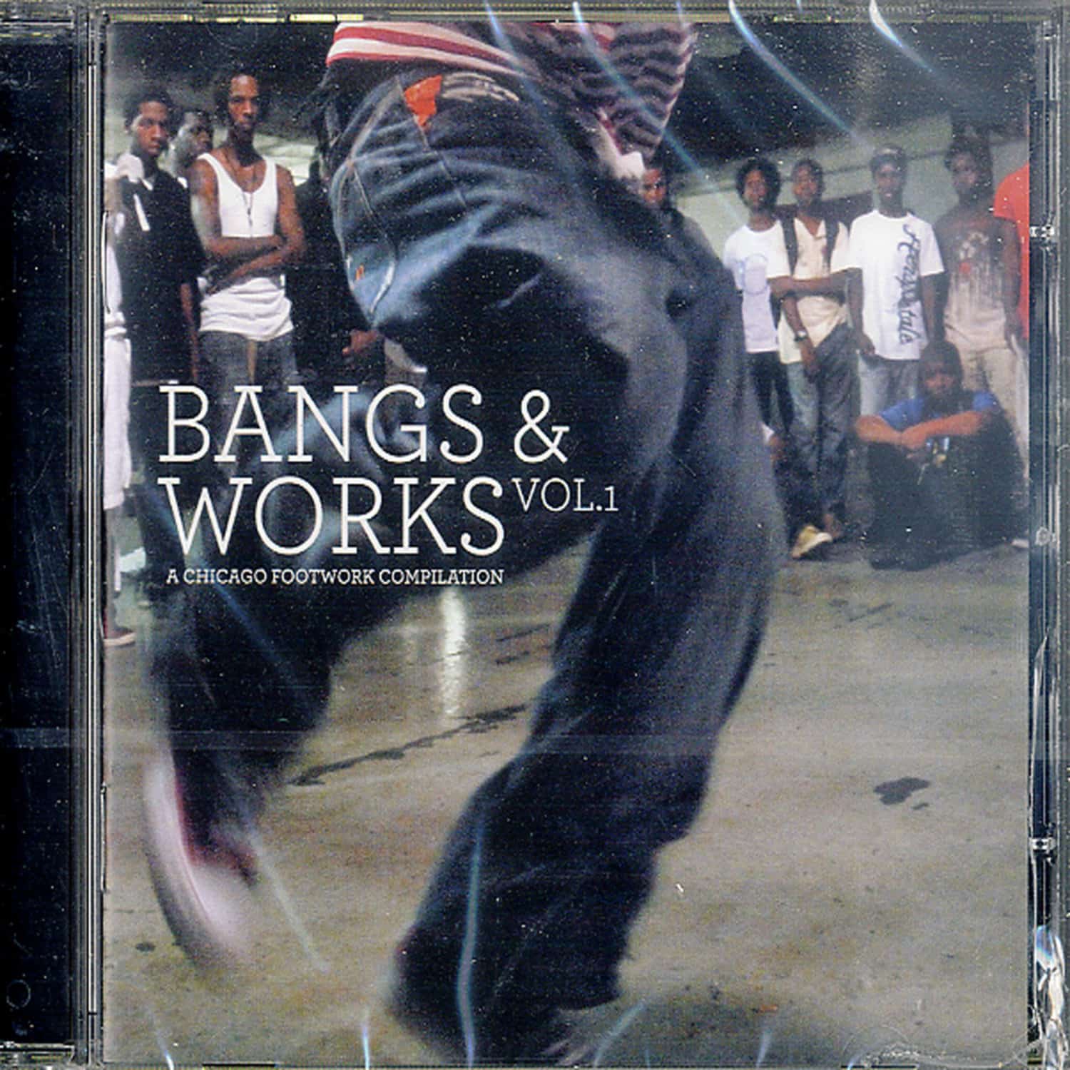Various Artists - bangs & works vol.1 (cd)