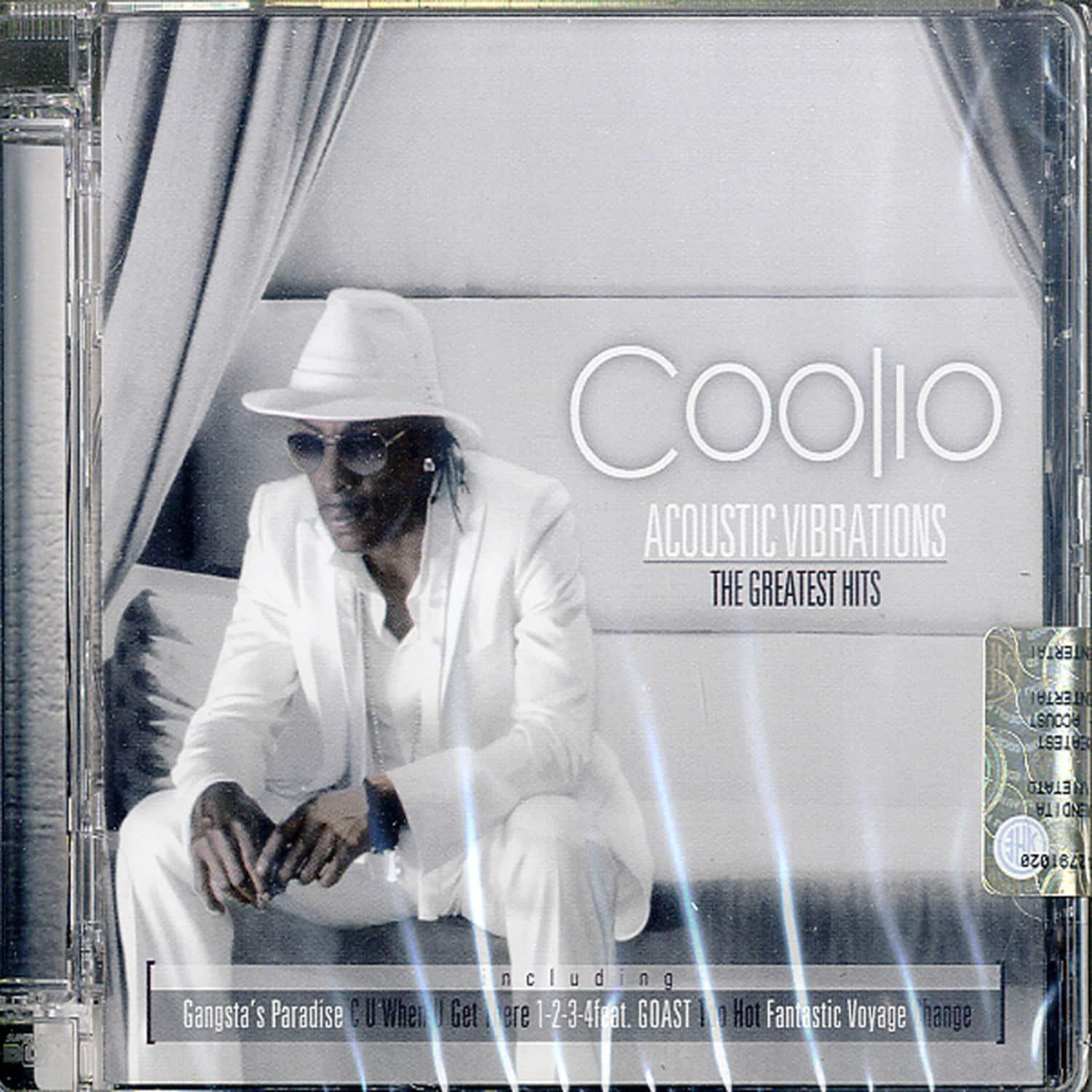 Coolio - ACOUSTIC VIBRATIONS - THE GREATEST HITS 