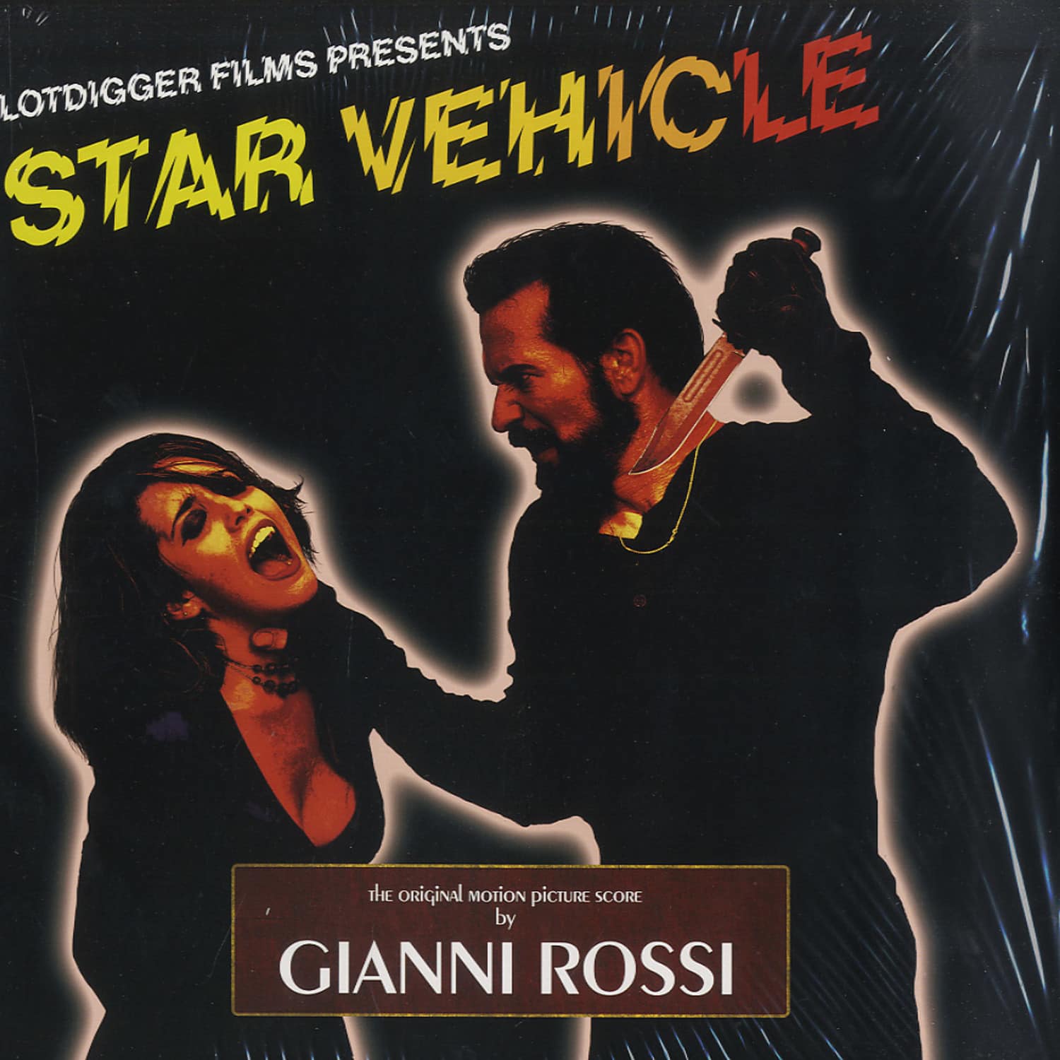 Gianni Rossi - STAR VEHICLE 