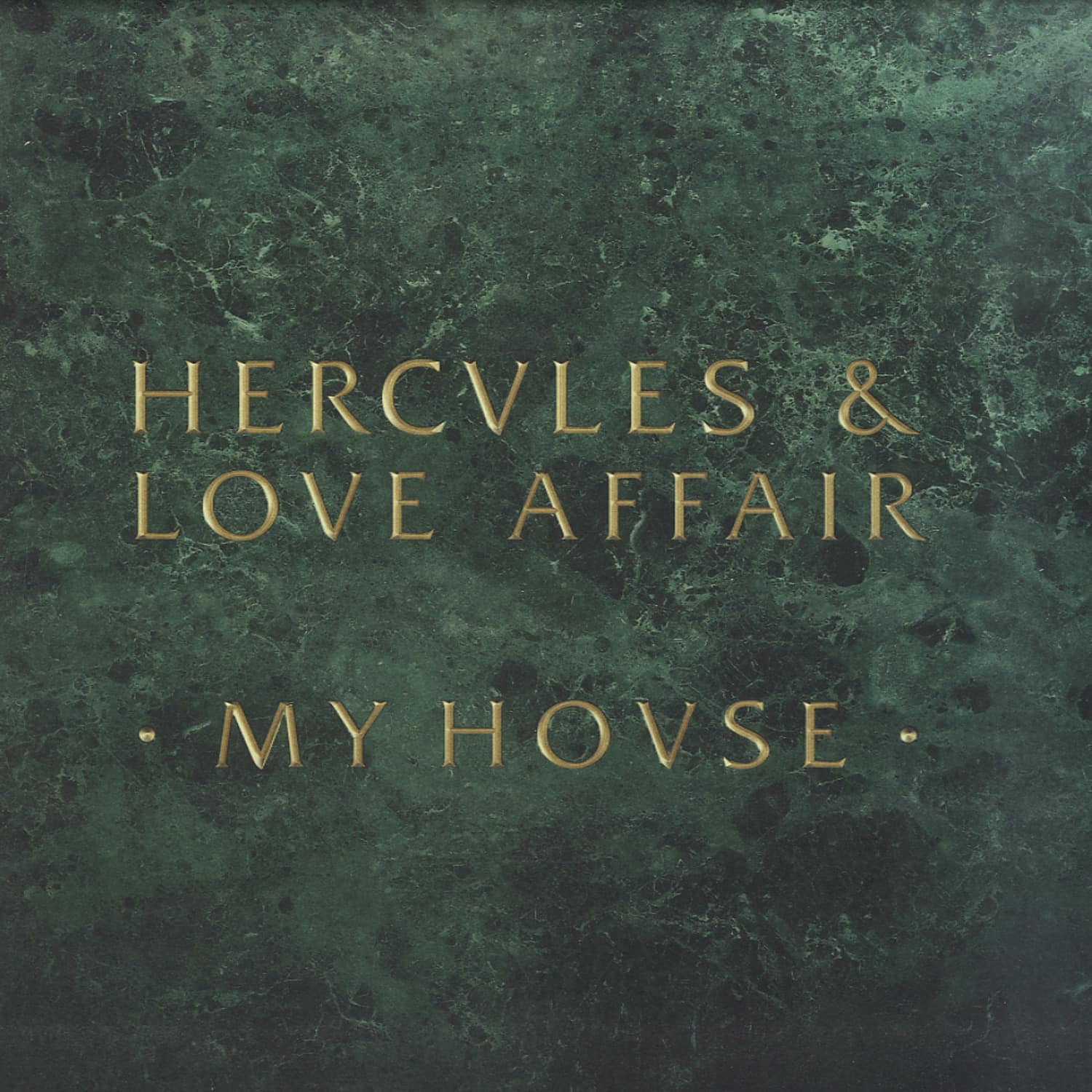 Hercules And Love Affair - MY HOUSE