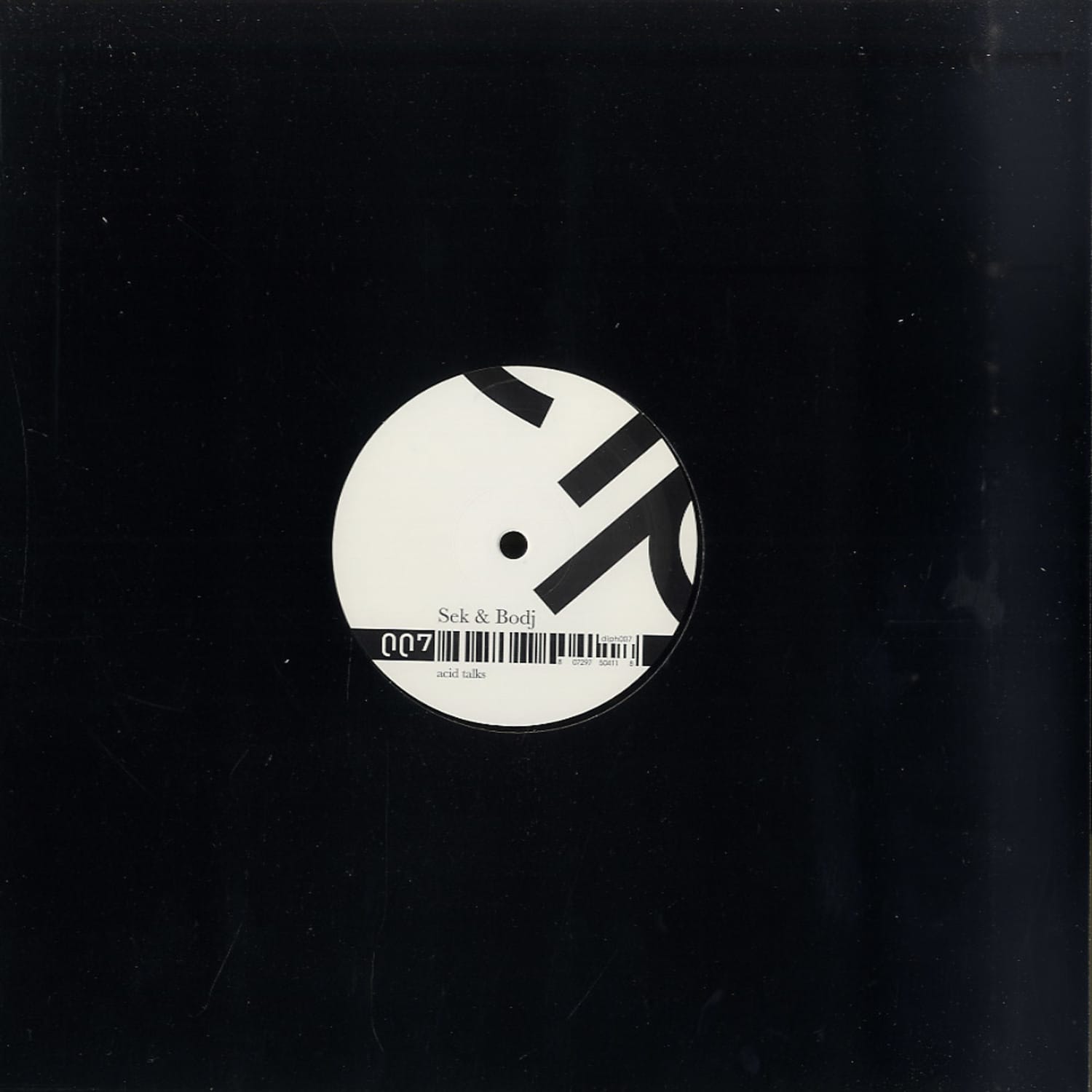 Sek & Bodj - ACID TALKS
