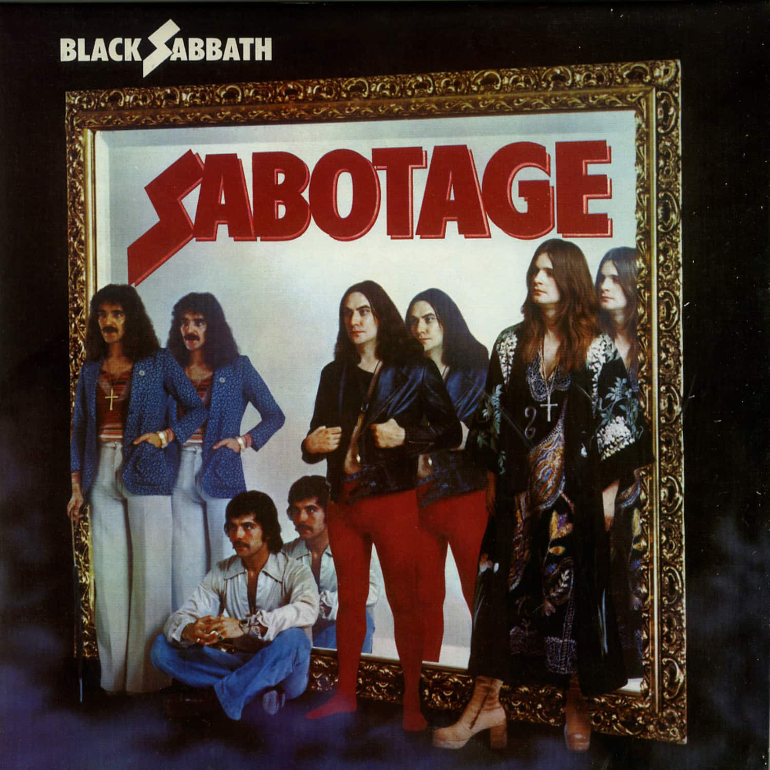 Black Sabbath - Sabotage 