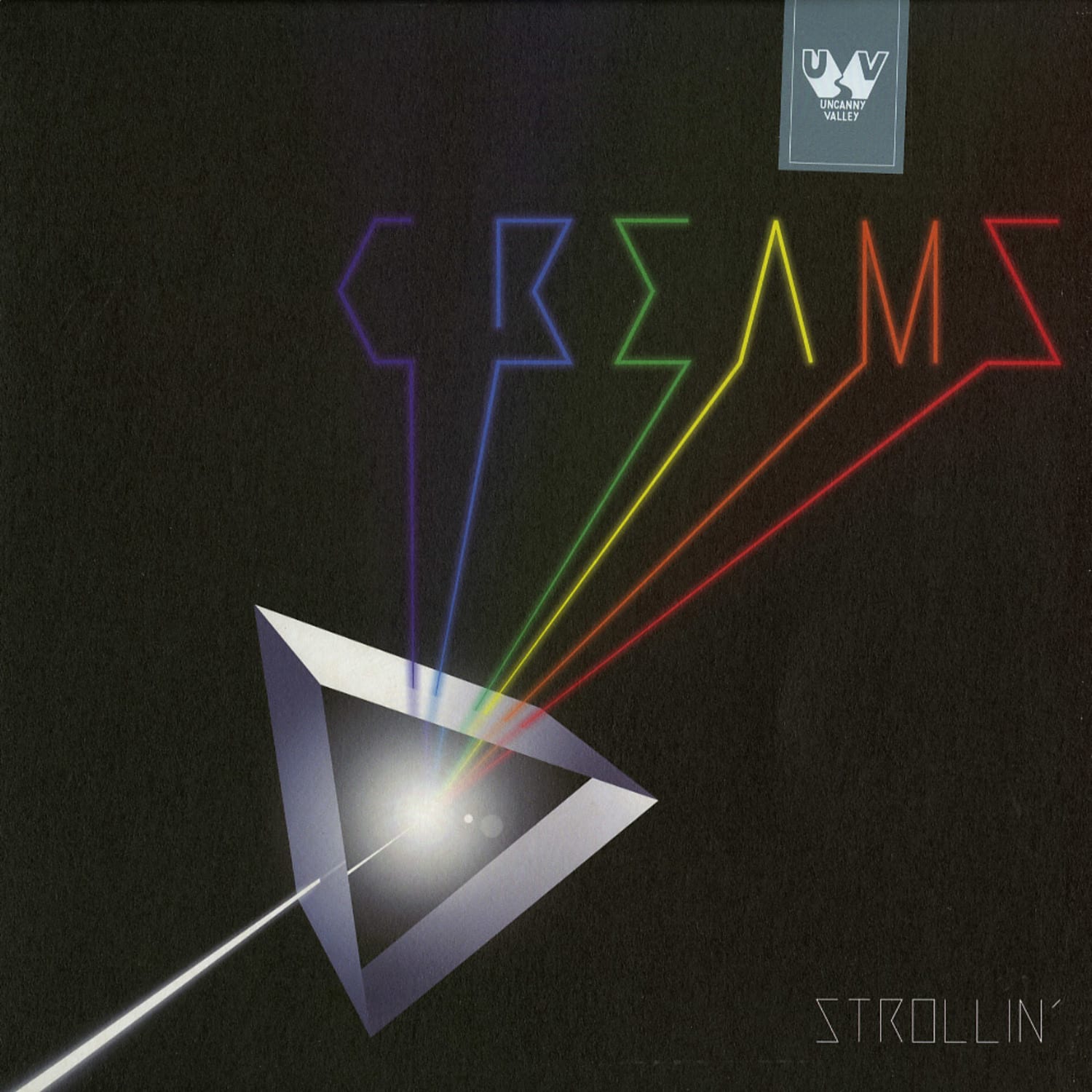 C-Beams - STROLLIN EP 