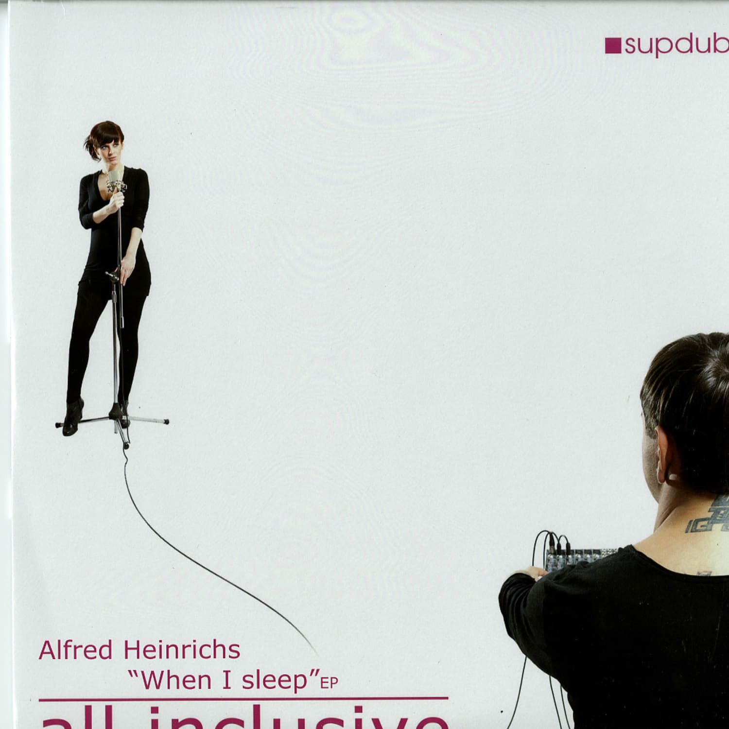 Alfred Heinrichs - WHEN I SLEEP