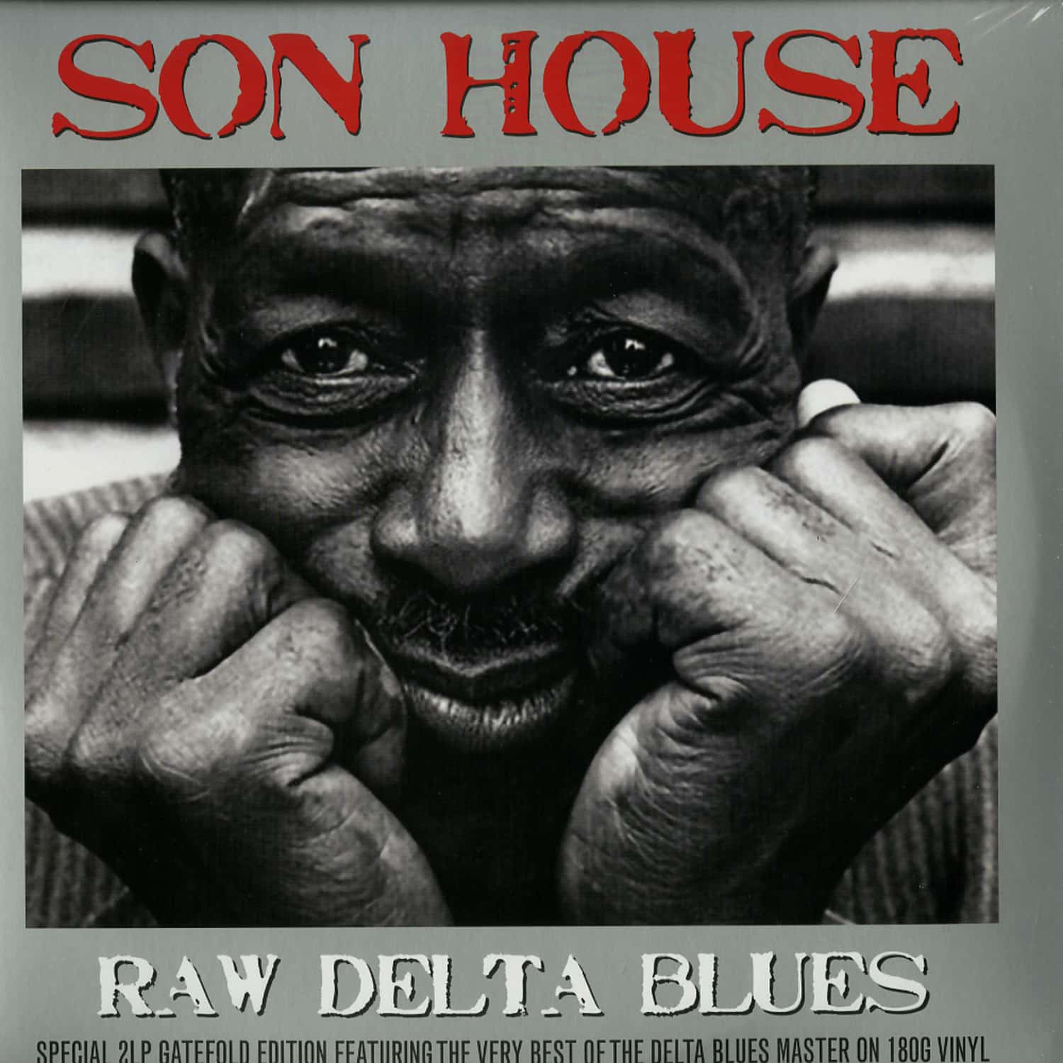 Son House - RAW DELTA BLUES 