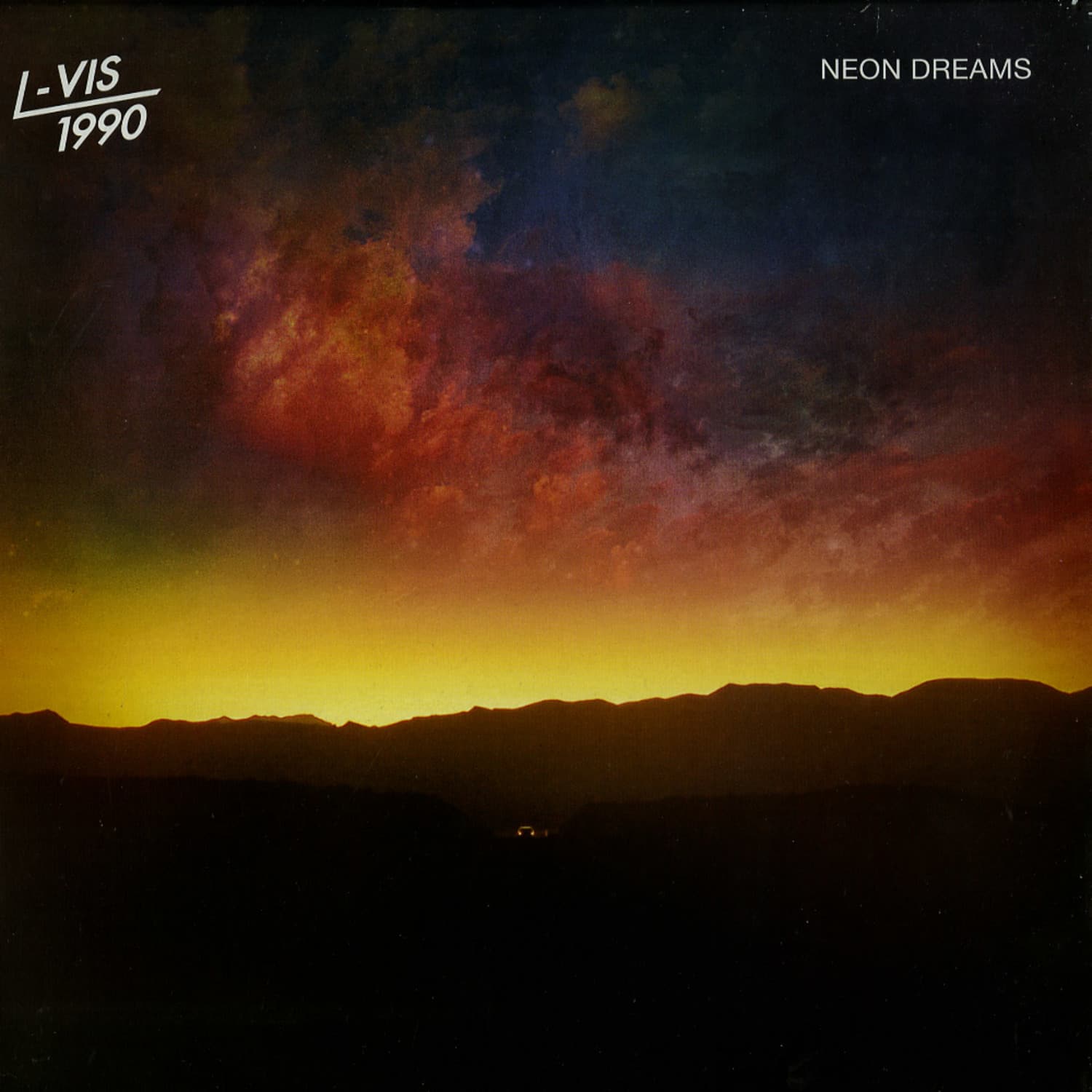 L-Vis 1990 - NEON DREAMS 