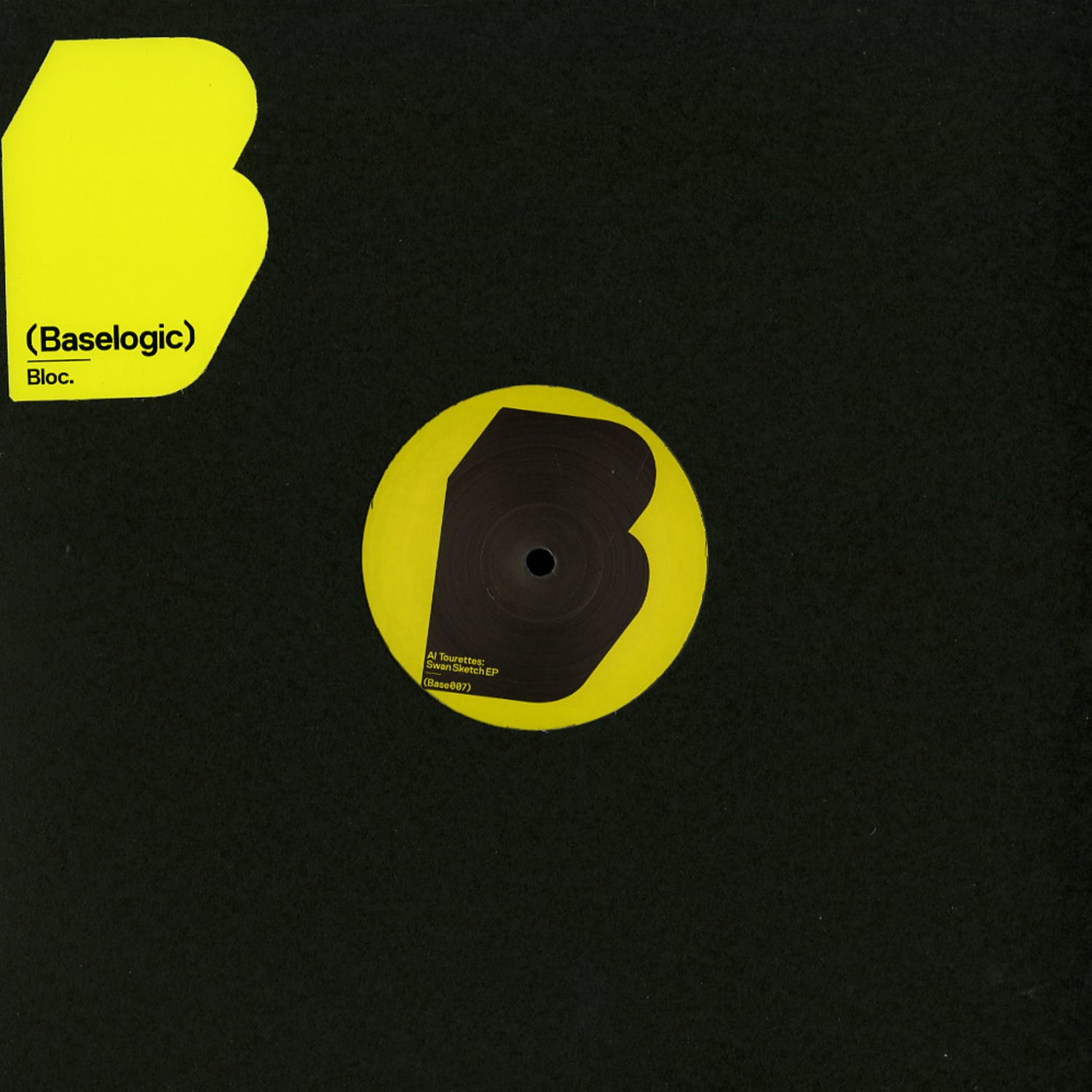 Al Tourettes - SWAN SKETCH EP