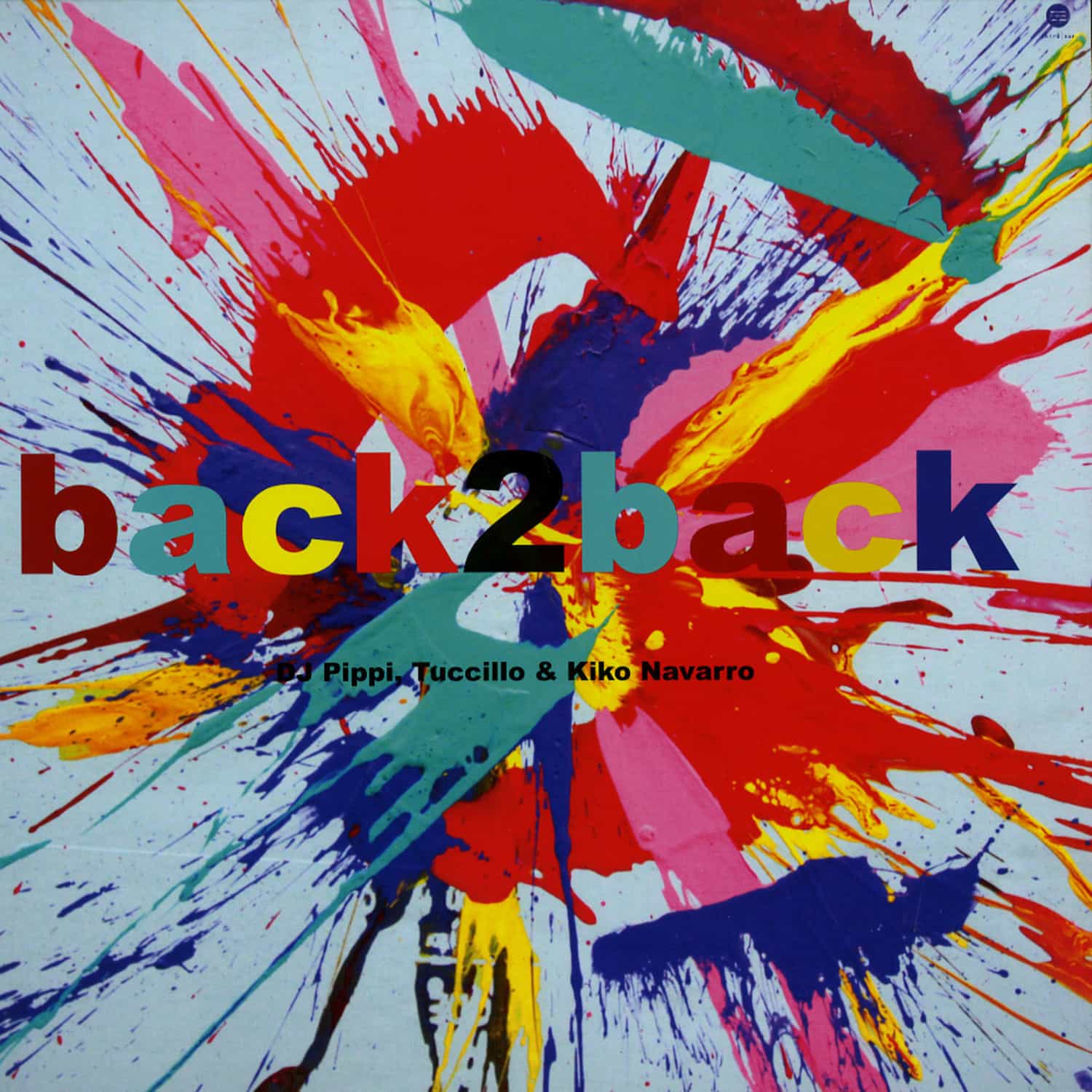 DJ Pippi, Tucillo & Kiko Navarro - BACK 2 BACK