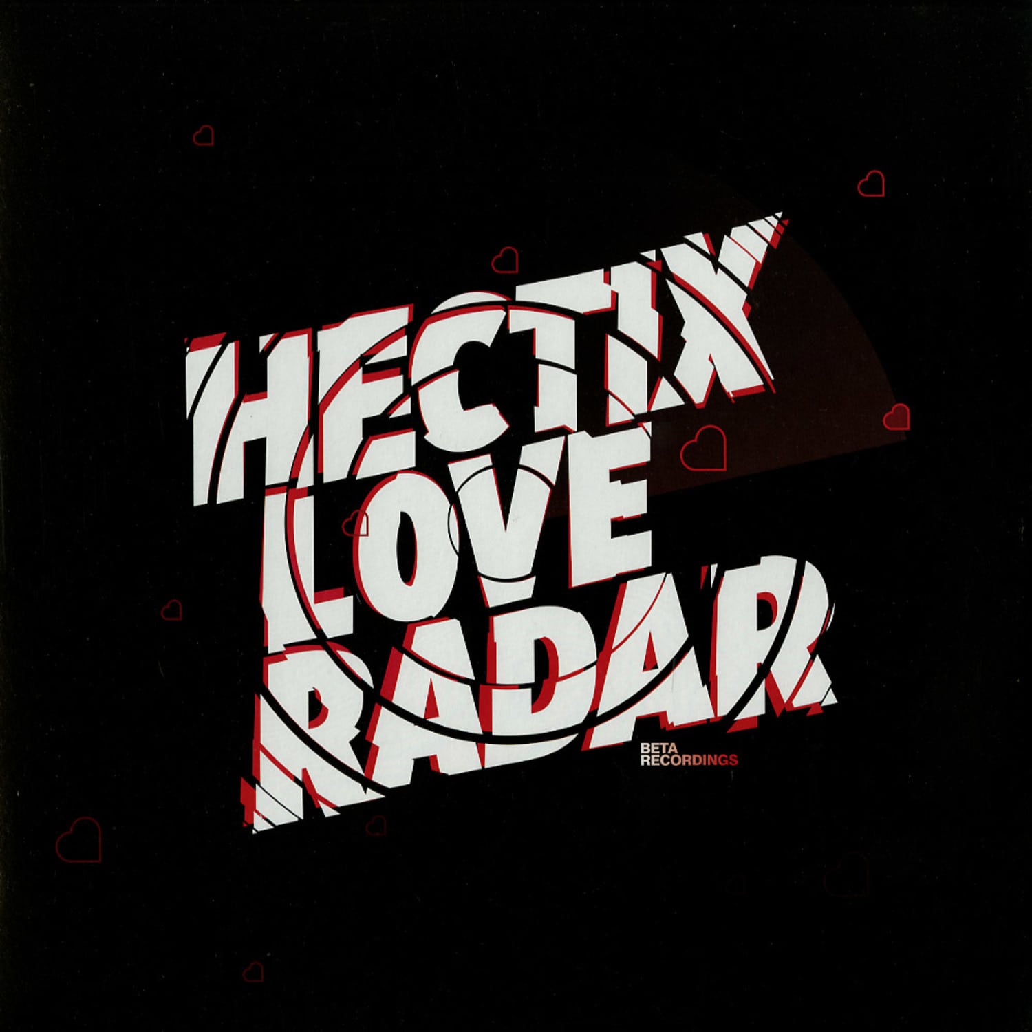 Hectix - OVERNIGHT / LOVE RADAR