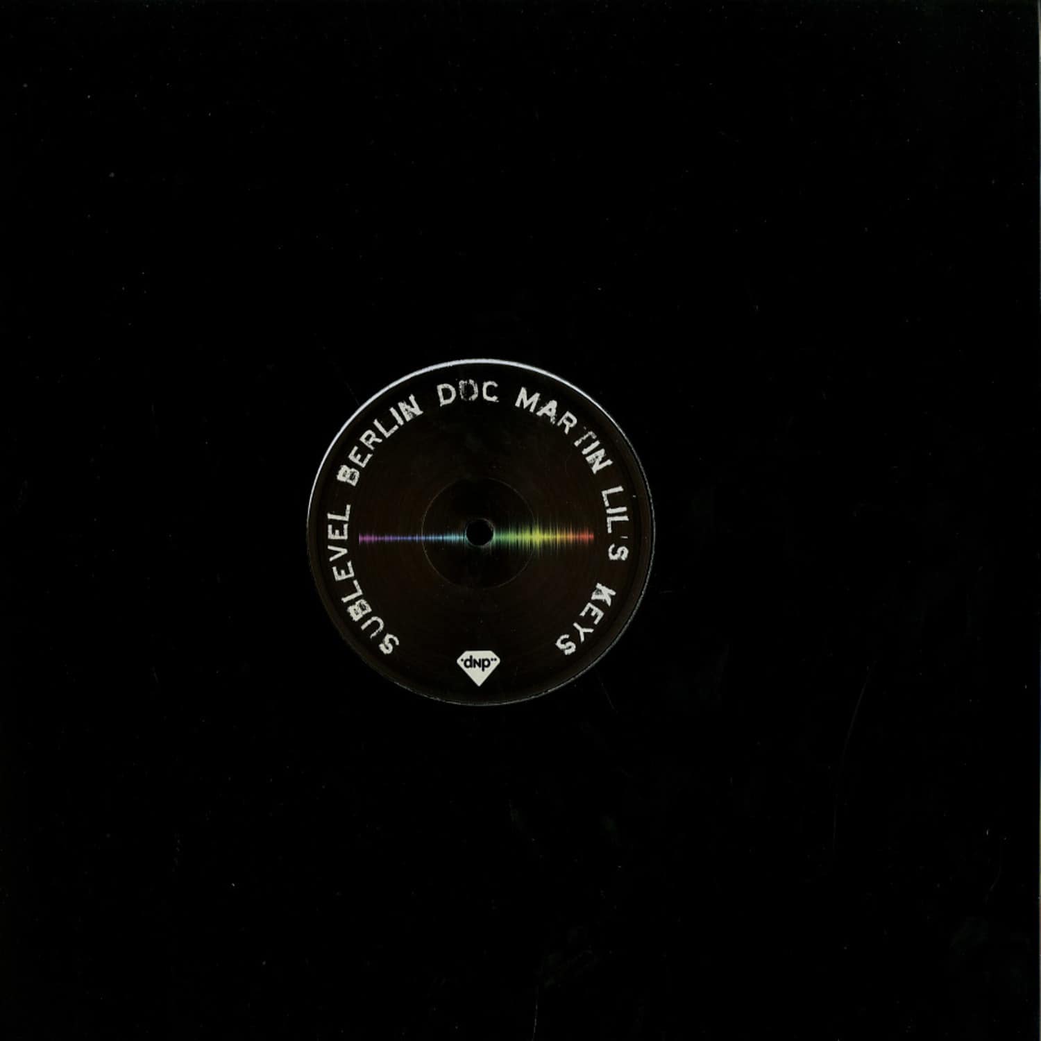 Doc Martin & Lillia - LILS KEYS
