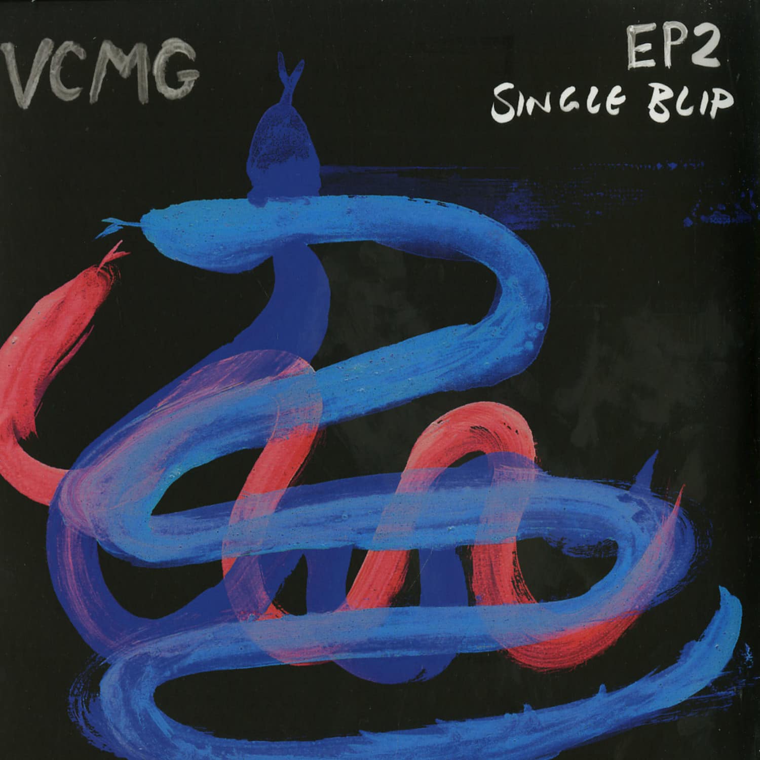 VCMG  - EP2 / SINGLE BLIP