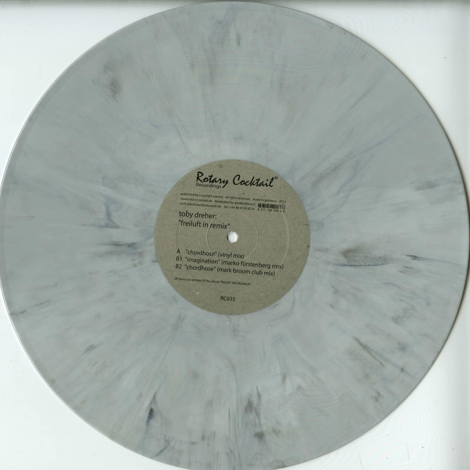Toby Dreher - FREILUFT IN 