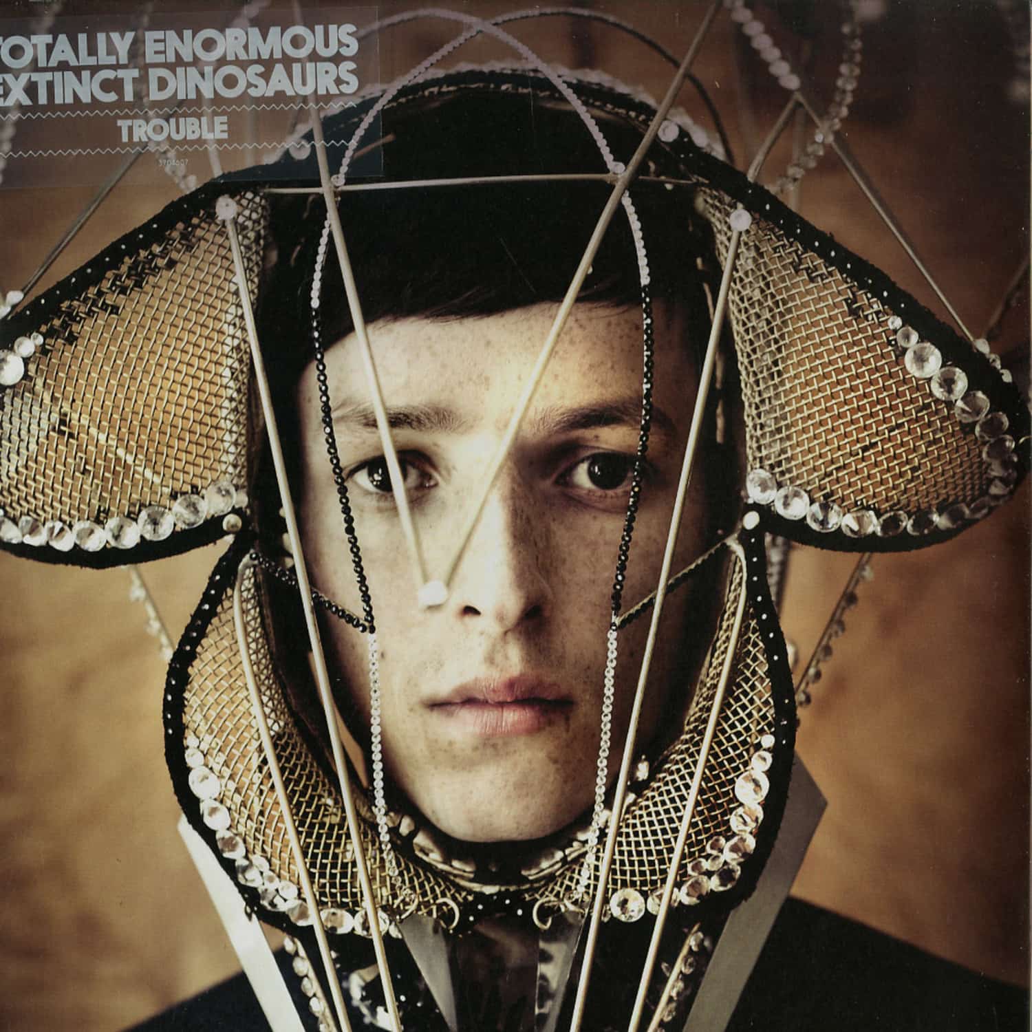 Totally Enormous Extinct Dinosaurs - TROUBLE 
