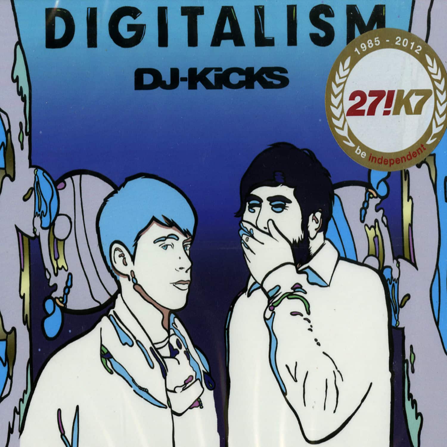 Digitalism - DJ KICKS 
