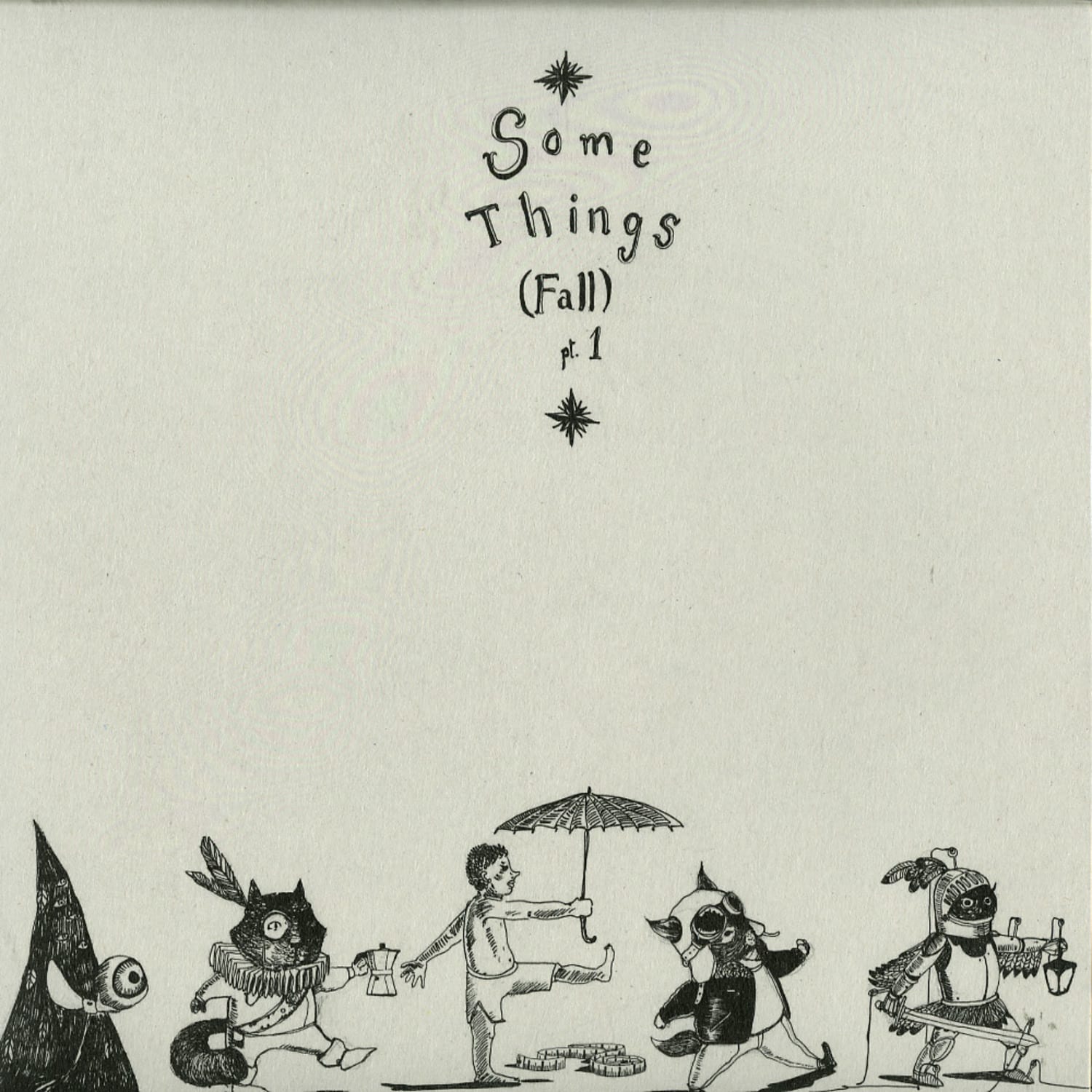 Various Artists - SOME THINGS 