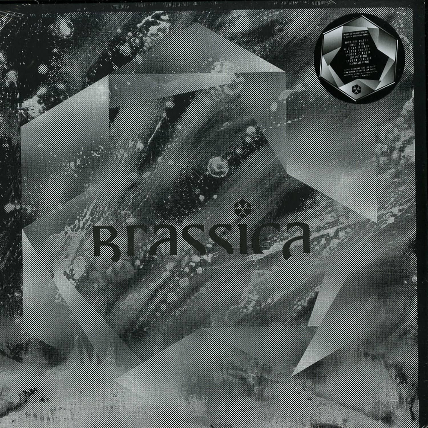 Brassica - TEMPLE FORTUNE EP