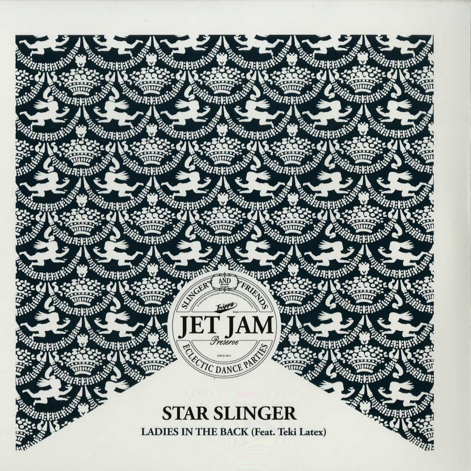 Star Slinger - LADIES IN THE BACK