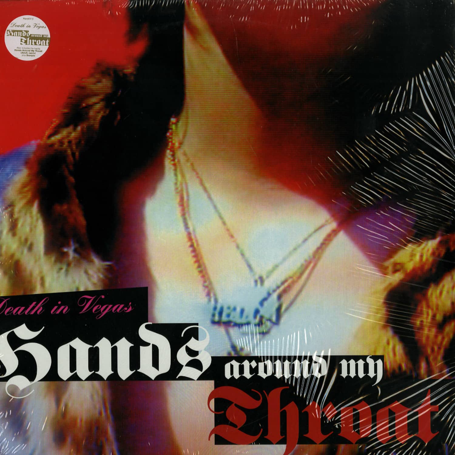 Death In Vegas - HANDS AROUND MY THROAT
