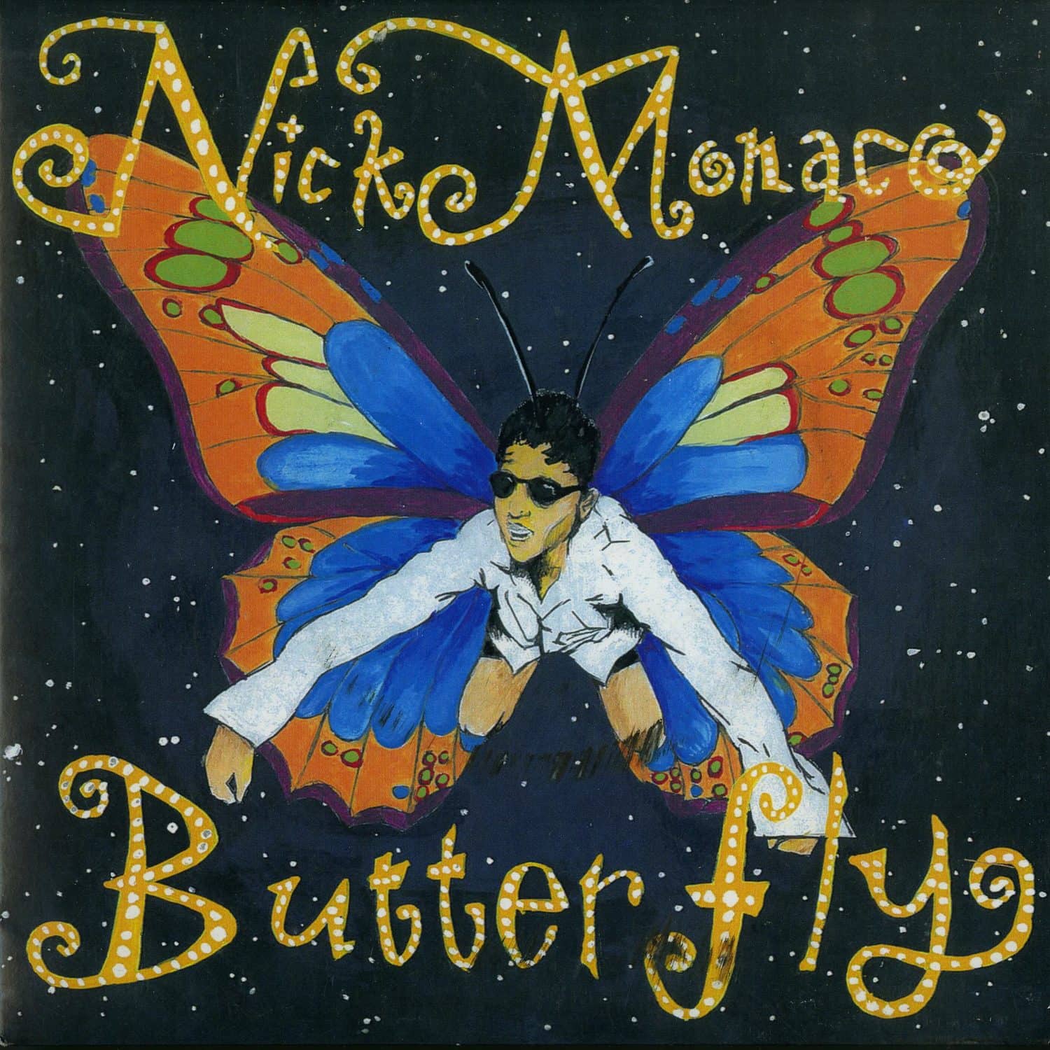 Nick Monaco - BUTTERFLY 