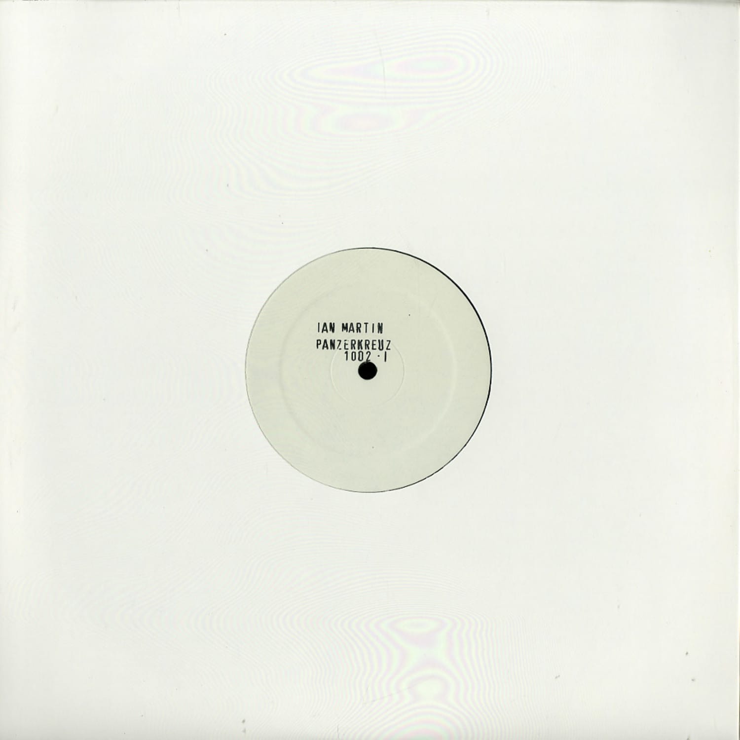 Ian Martin - SLEEPWALKER 