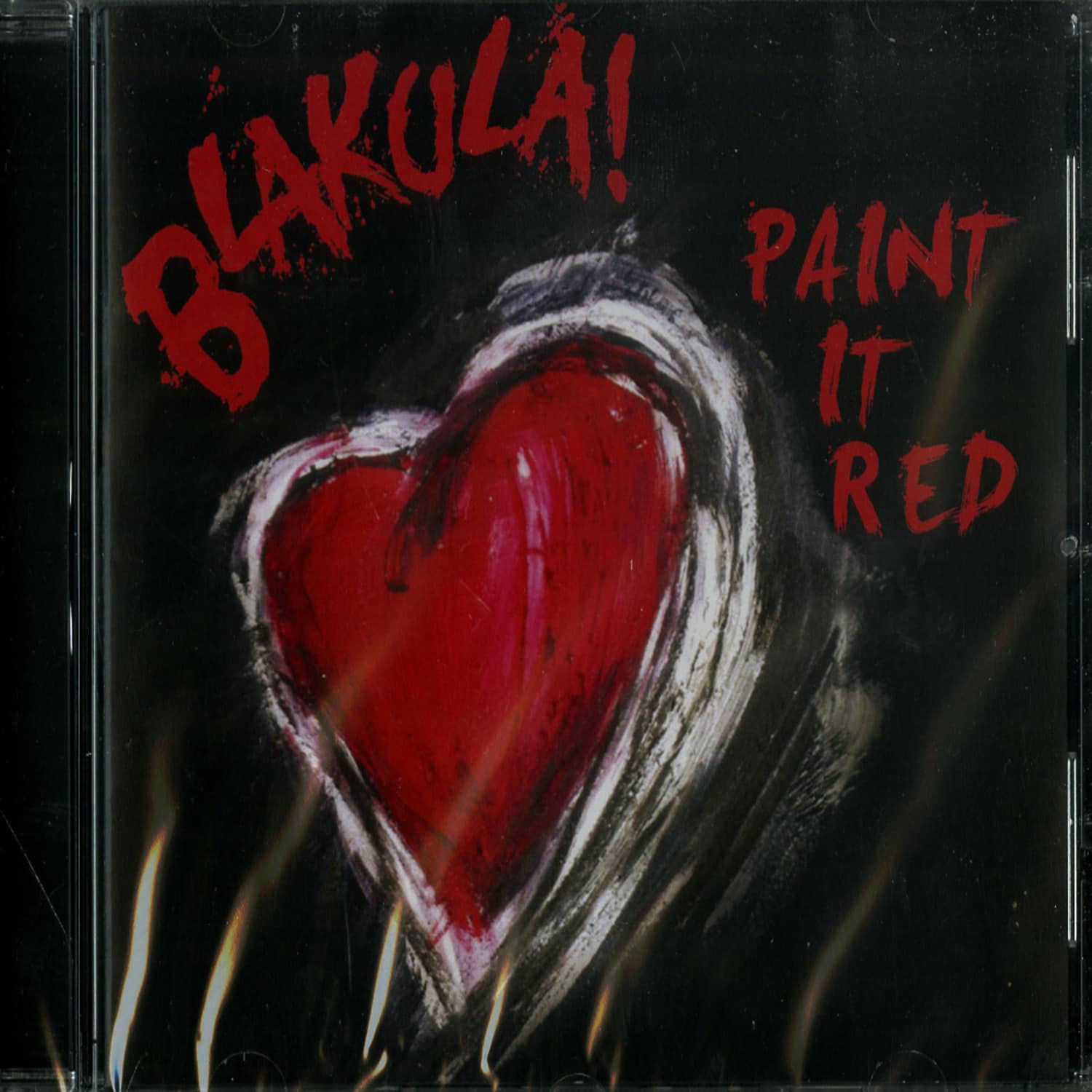 Blakula - PAINT IT RED 