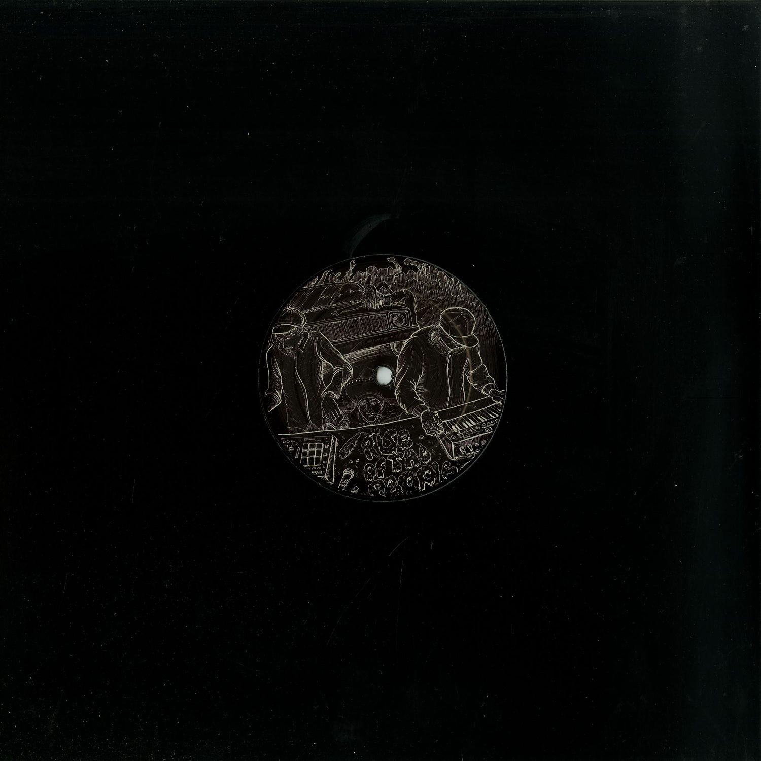 Chris Carrier & Hector Moralez - LOTUS SEVEN PT. 2