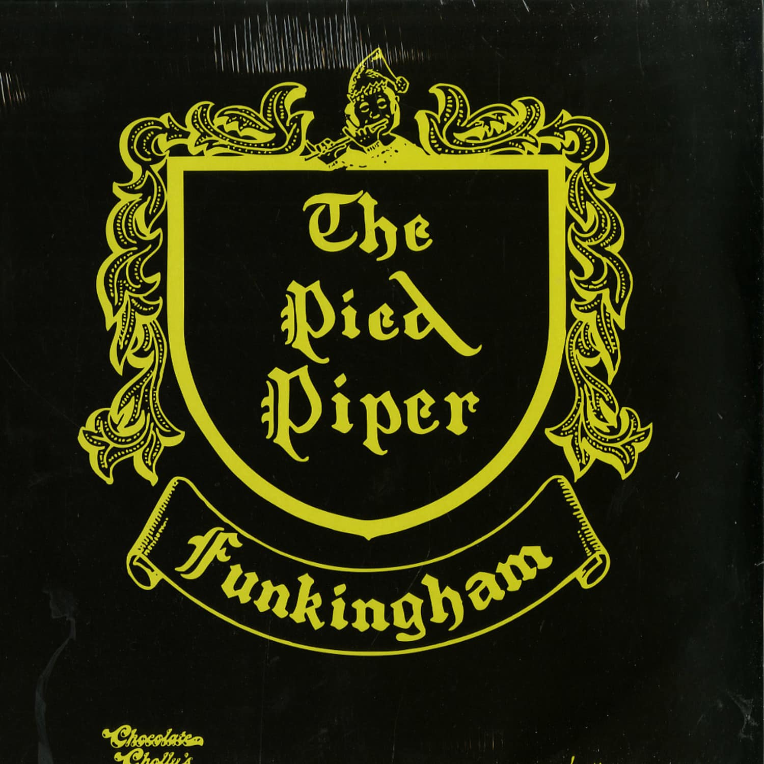 The Pied Piper Of Funkingham - THE PIED PIPER OF FUNKINGHAM