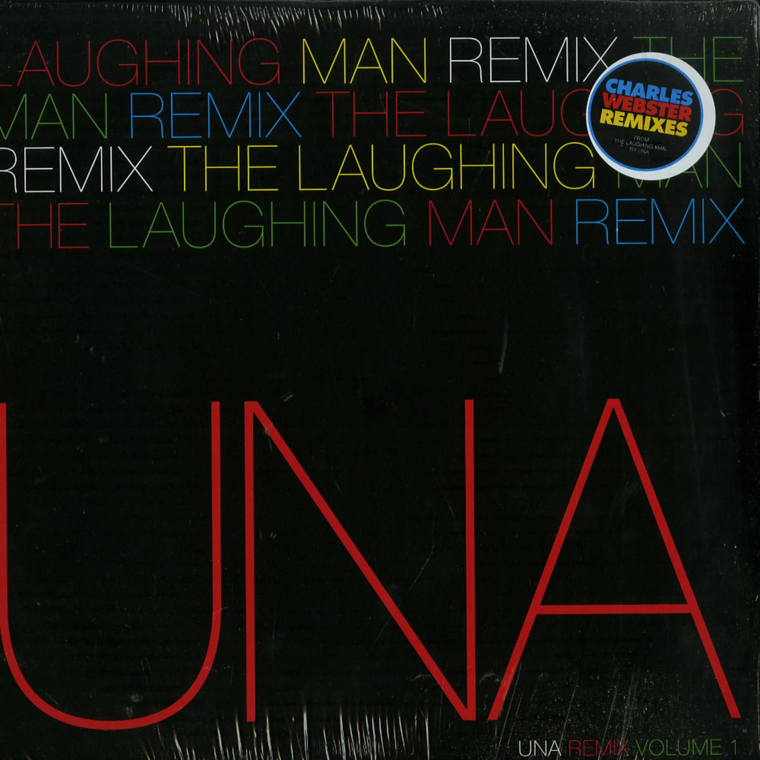 Una - LAUGHING MAN - CHARLES WEBSTER REMIXES