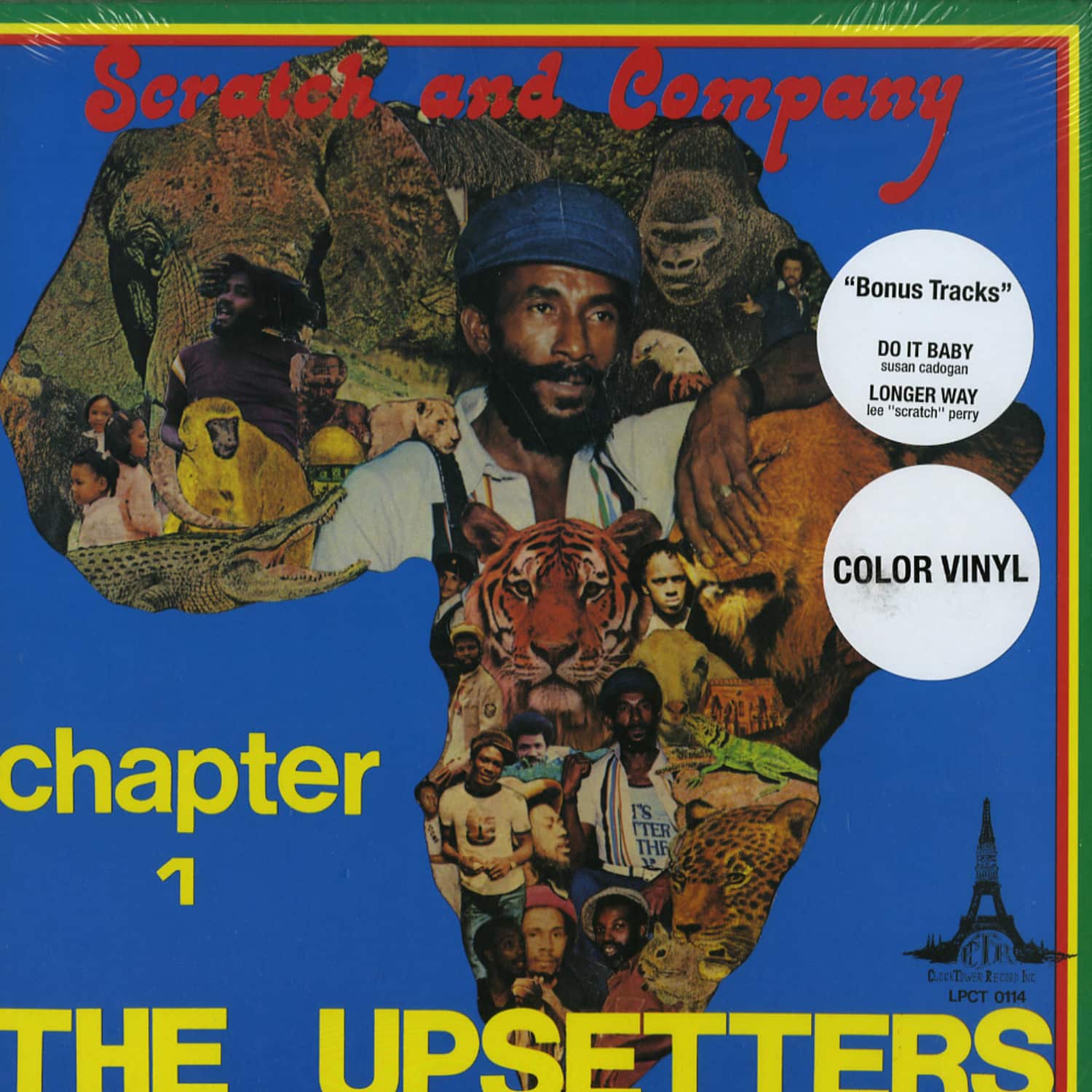 Scratch & Company & The Upsetters - CHAPTER ONE 