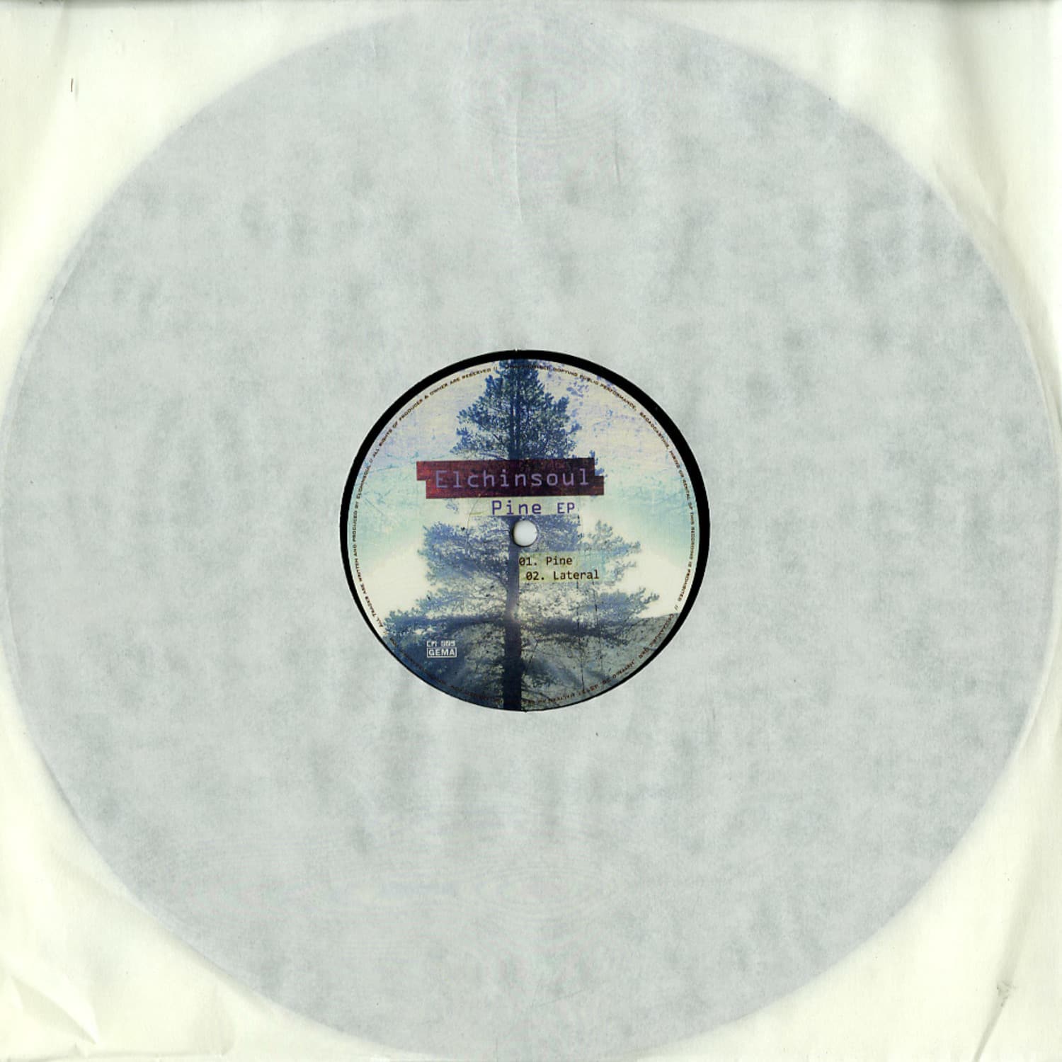 Elchinsoul - PINE EP