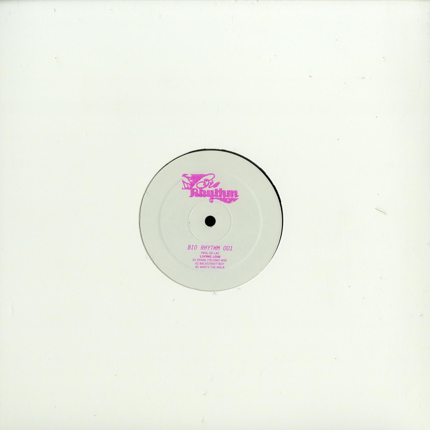 Paul Du Lac - LIVING LOW