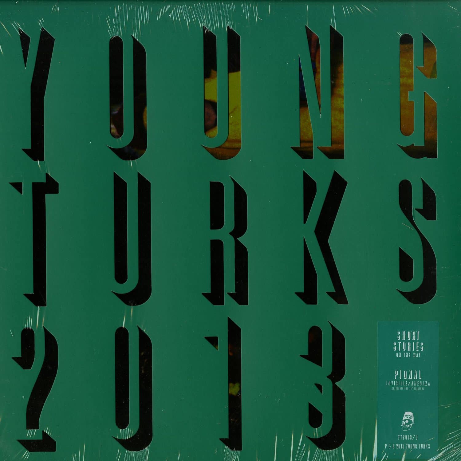 Various Artists - YOUNG TURKS 2013 / 3