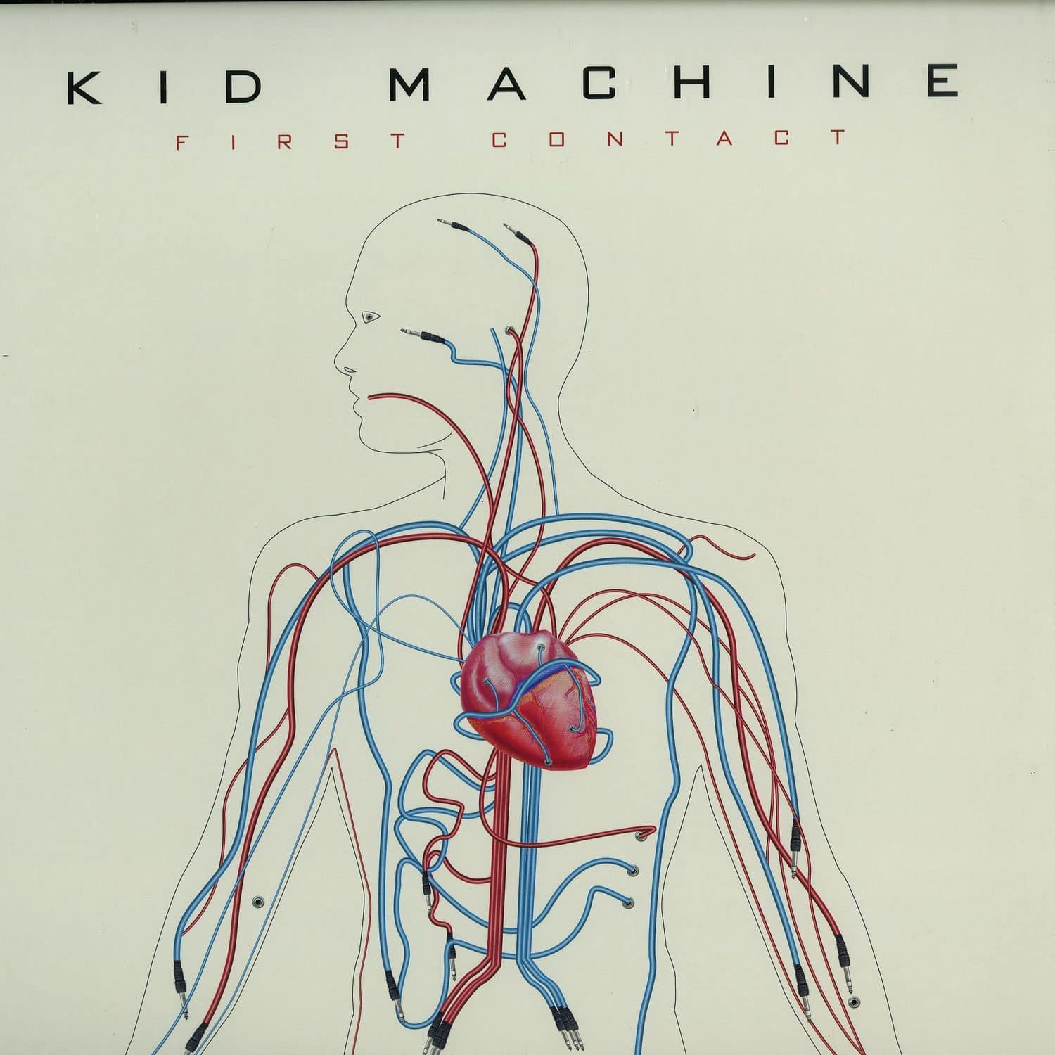 Kid Machine - FIRST CONTACT 