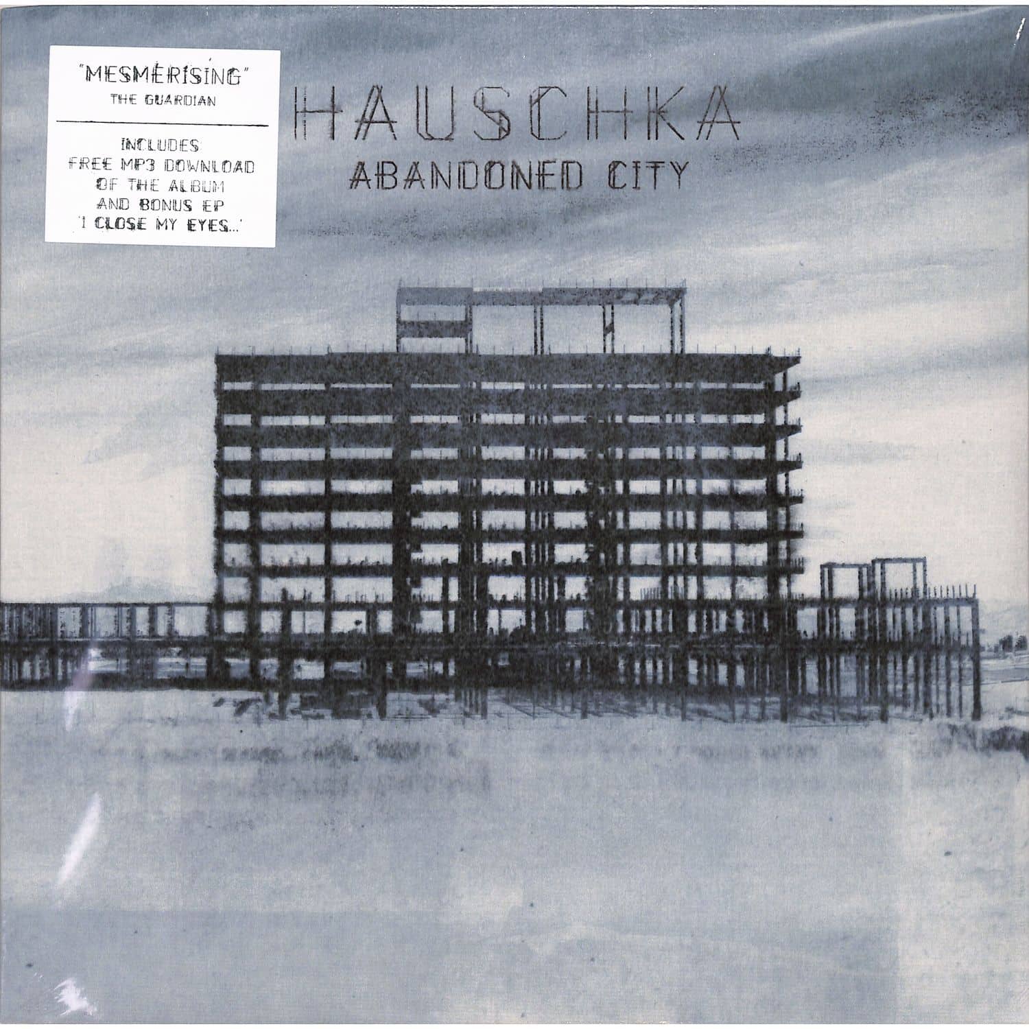 Hauschka - ABANDONED CITY 